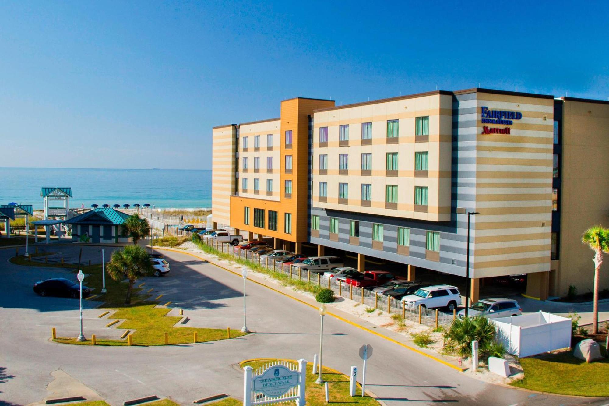 Hotel Fairfield & By Marriott Walton Beach-west Destin Fort Walton Beach