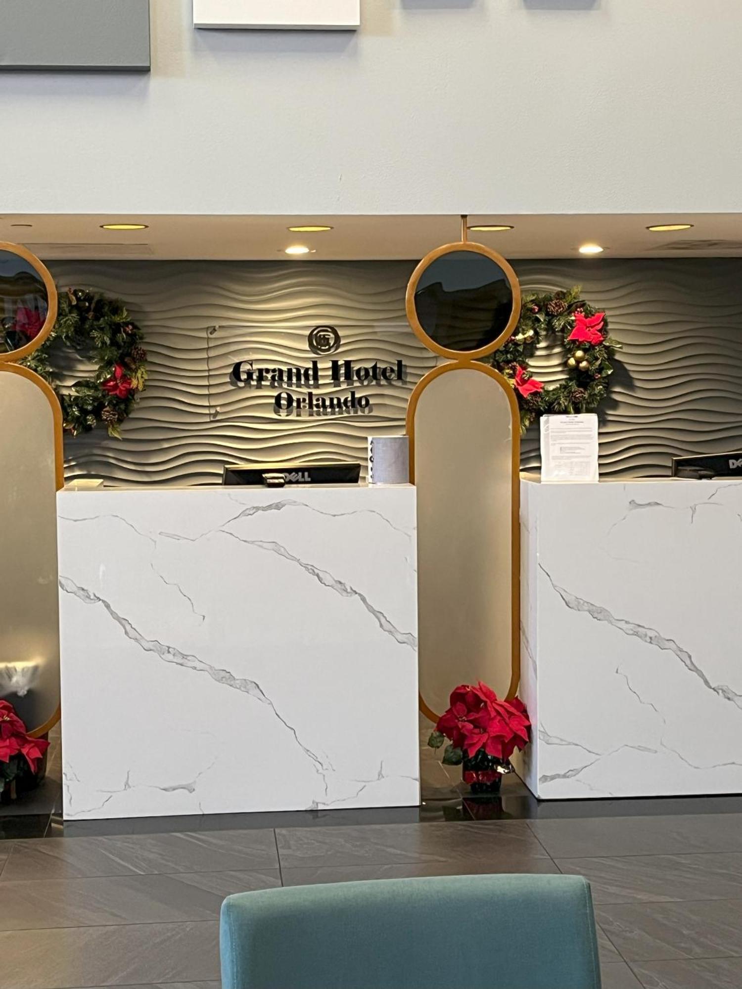 Grand Hotel Orlando At Universal Blvd - Shuttle To Theme Parks 3* Orlando