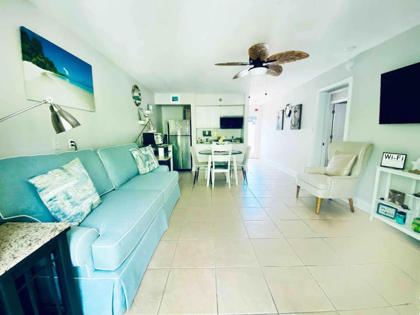 Aparthotel In Waterfront With Balcony Close To Beaches Free Bikes