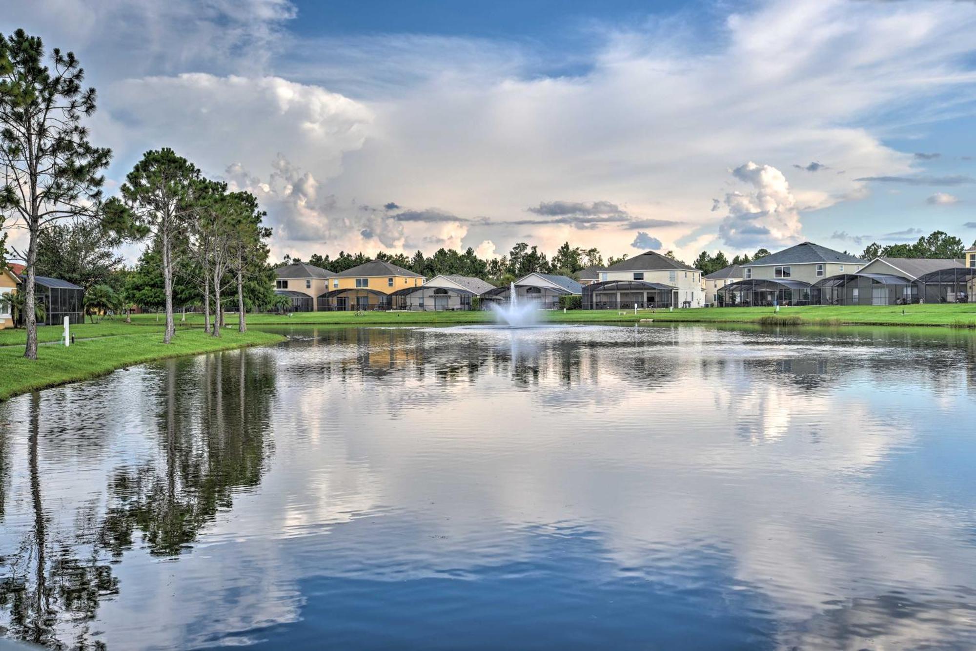 Vacation With Heated Pool And Hot Tub *