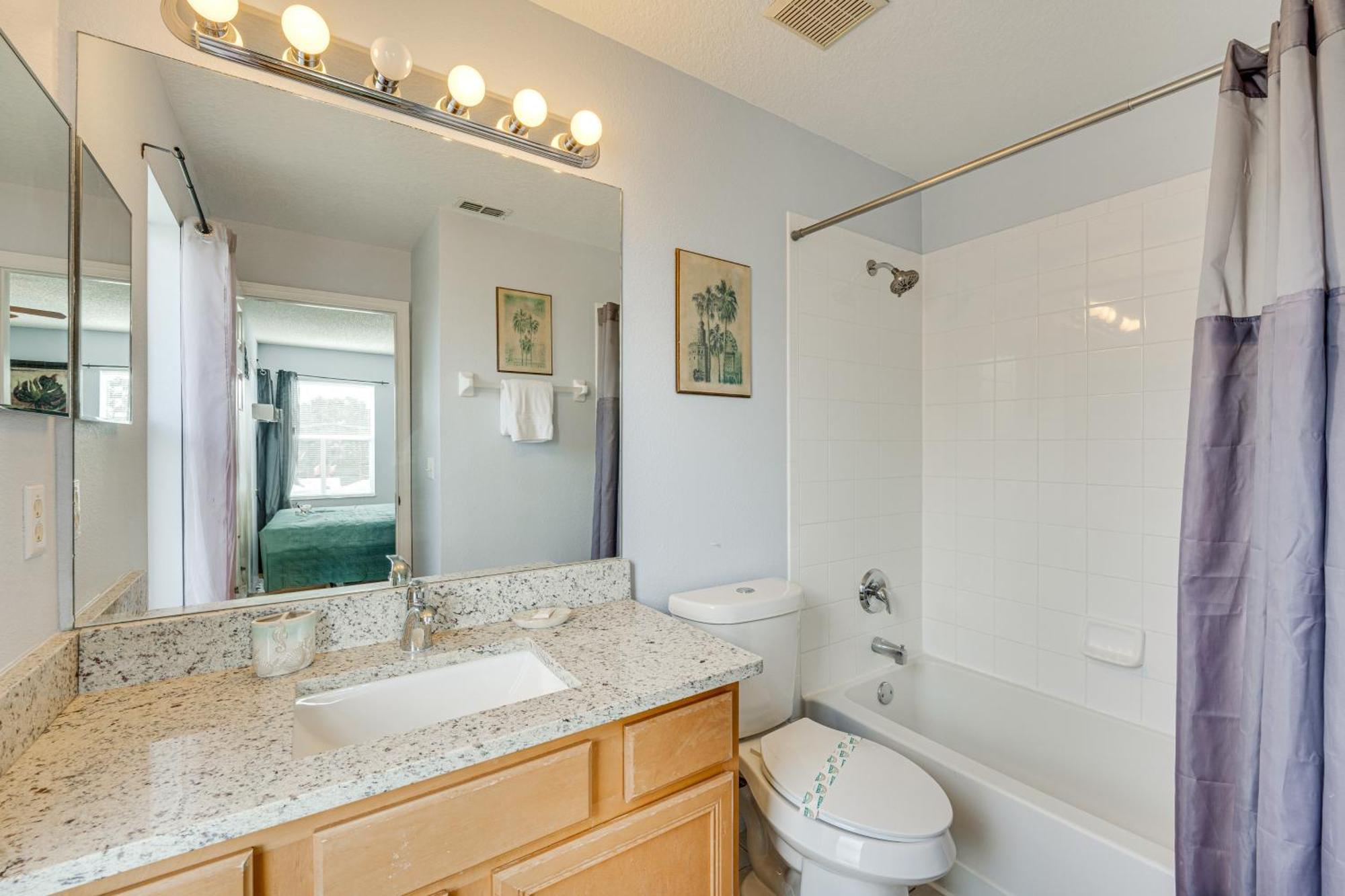 Vacation With Heated Pool And Hot Tub Holiday home Kissimmee
