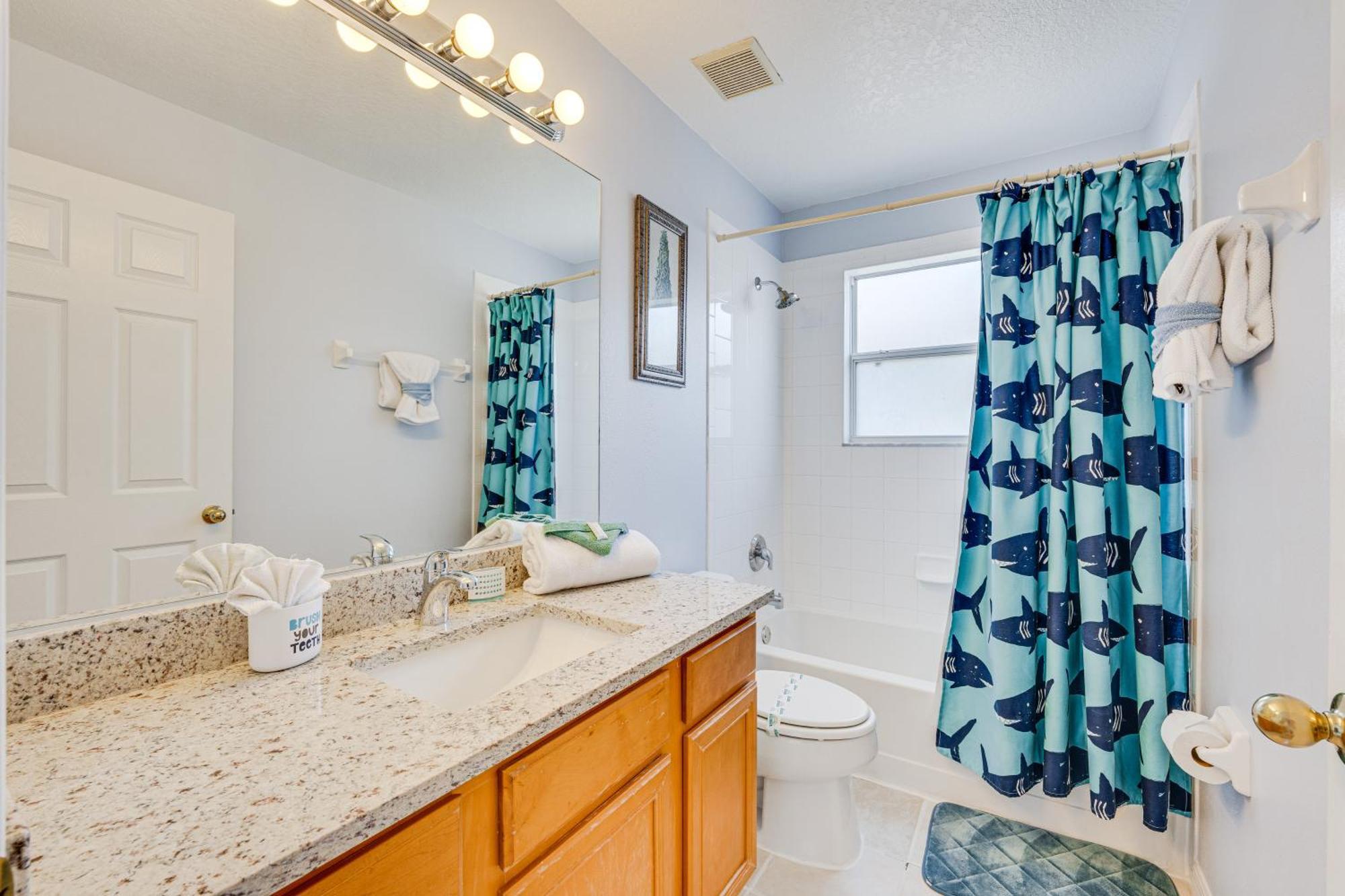 Vacation With Heated Pool And Hot Tub Holiday home Kissimmee