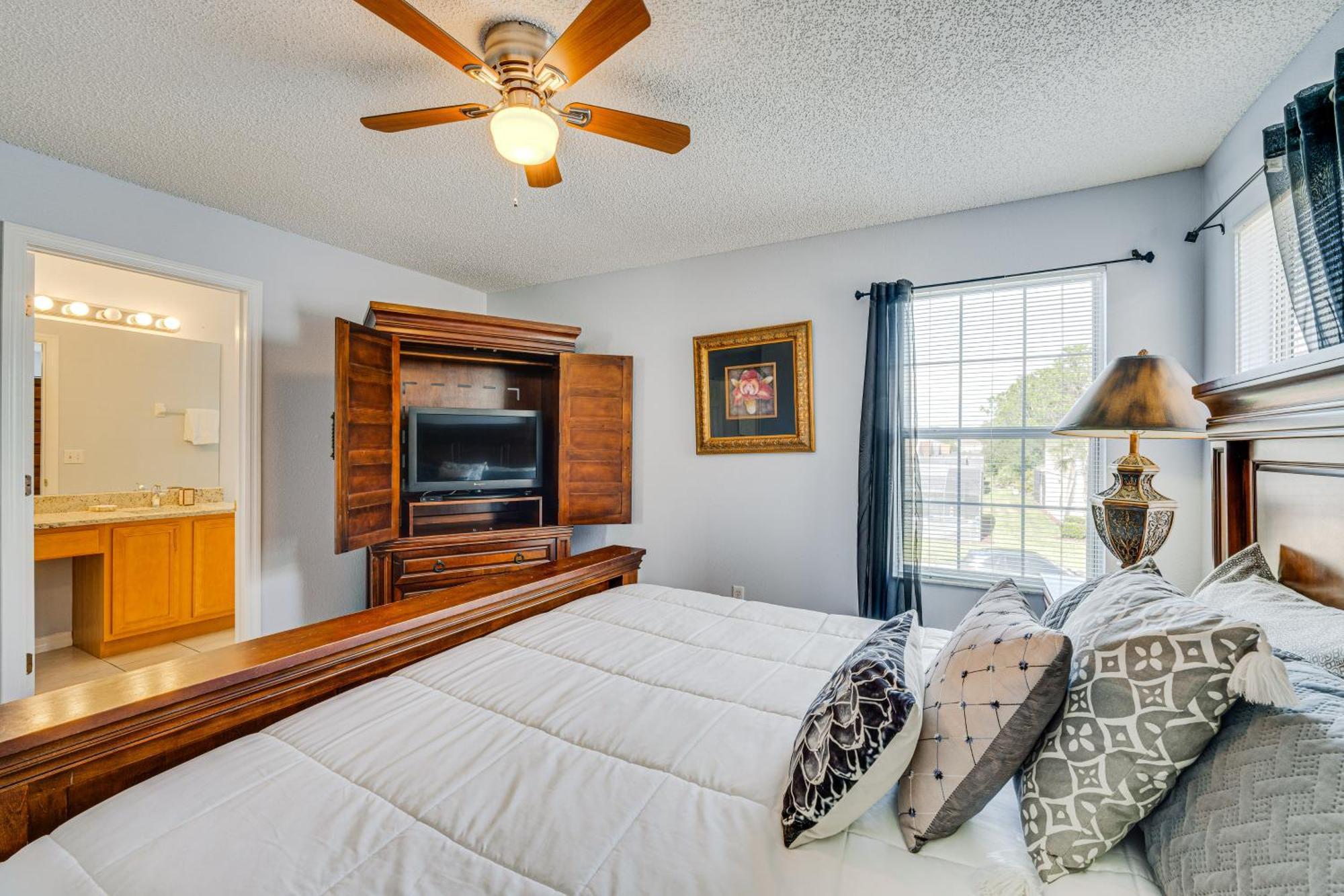 Holiday home Vacation With Heated Pool And Hot Tub Kissimmee