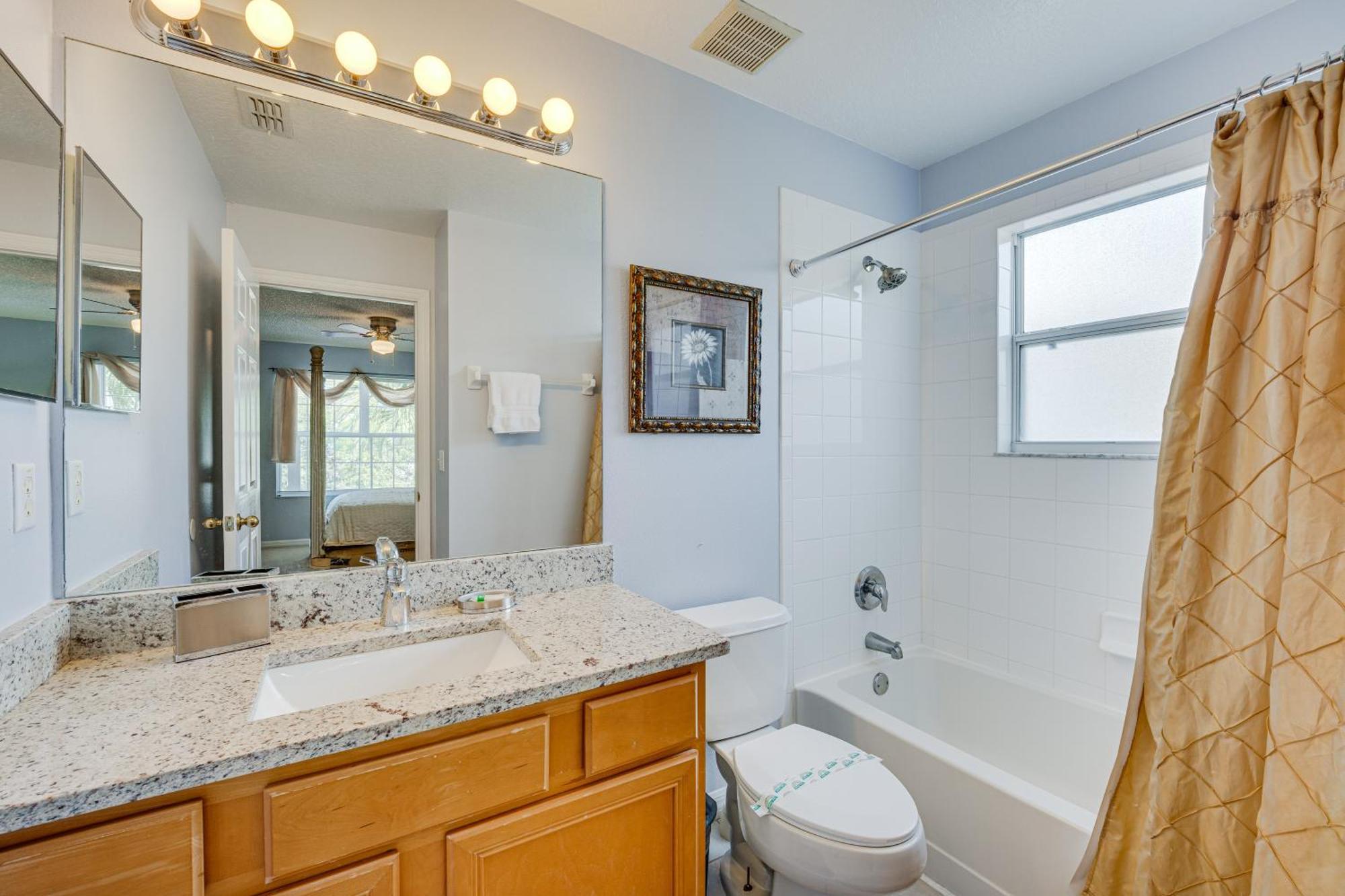 Vacation With Heated Pool And Hot Tub * Kissimmee