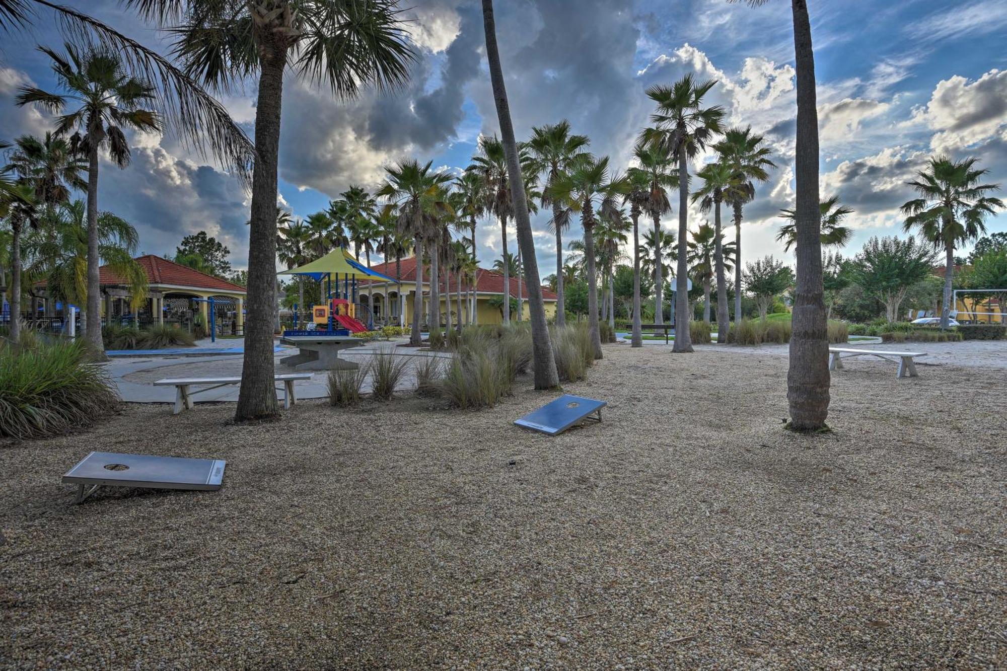 Vacation With Heated Pool And Hot Tub Holiday home Kissimmee