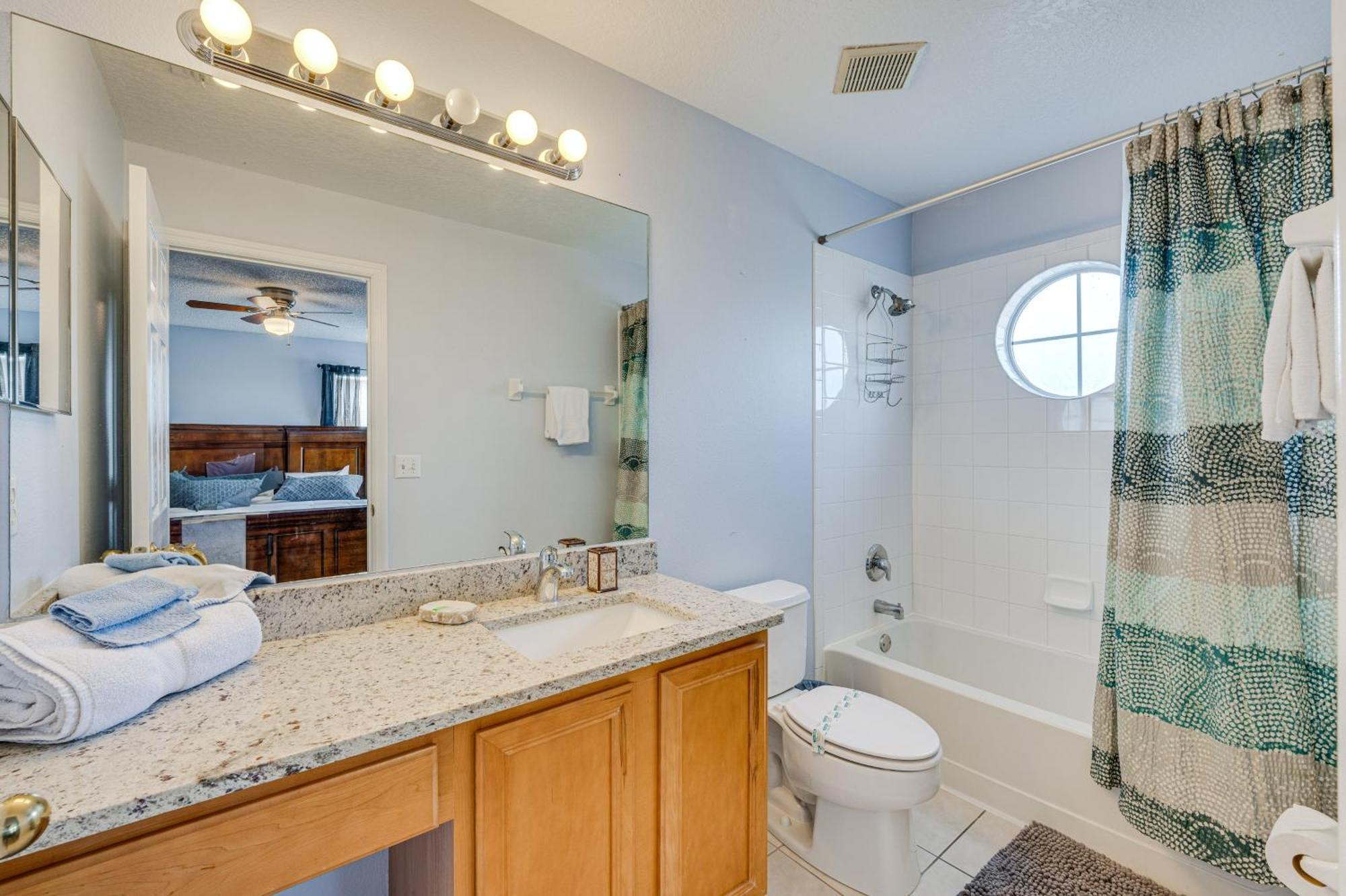 Holiday home Vacation With Heated Pool And Hot Tub Kissimmee