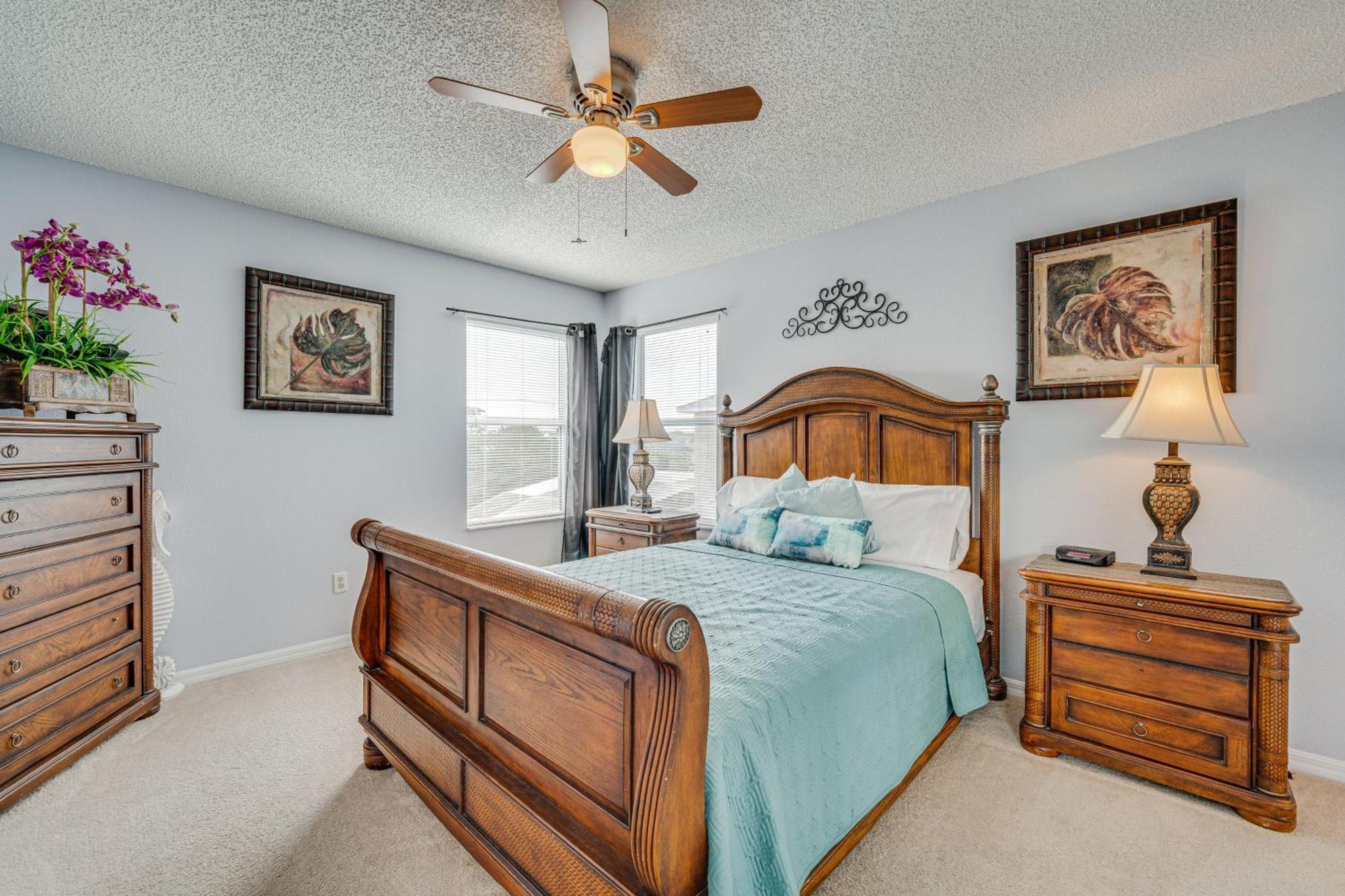 Vacation With Heated Pool And Hot Tub Holiday home Kissimmee