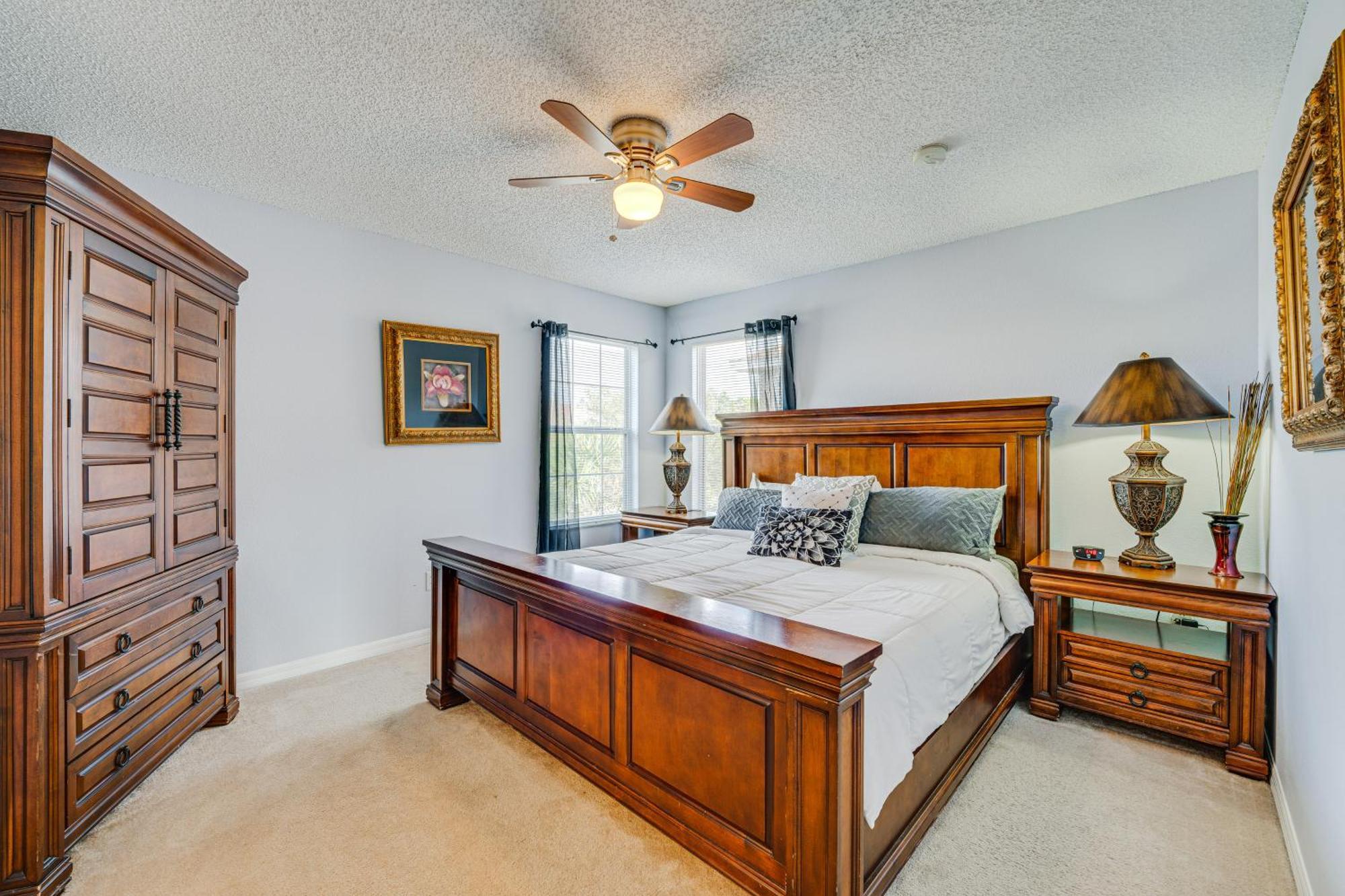 Vacation With Heated Pool And Hot Tub Holiday home