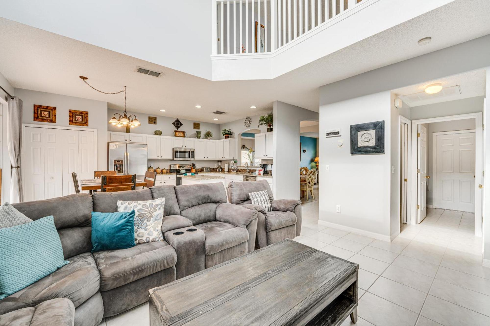 Holiday home Vacation With Heated Pool And Hot Tub *