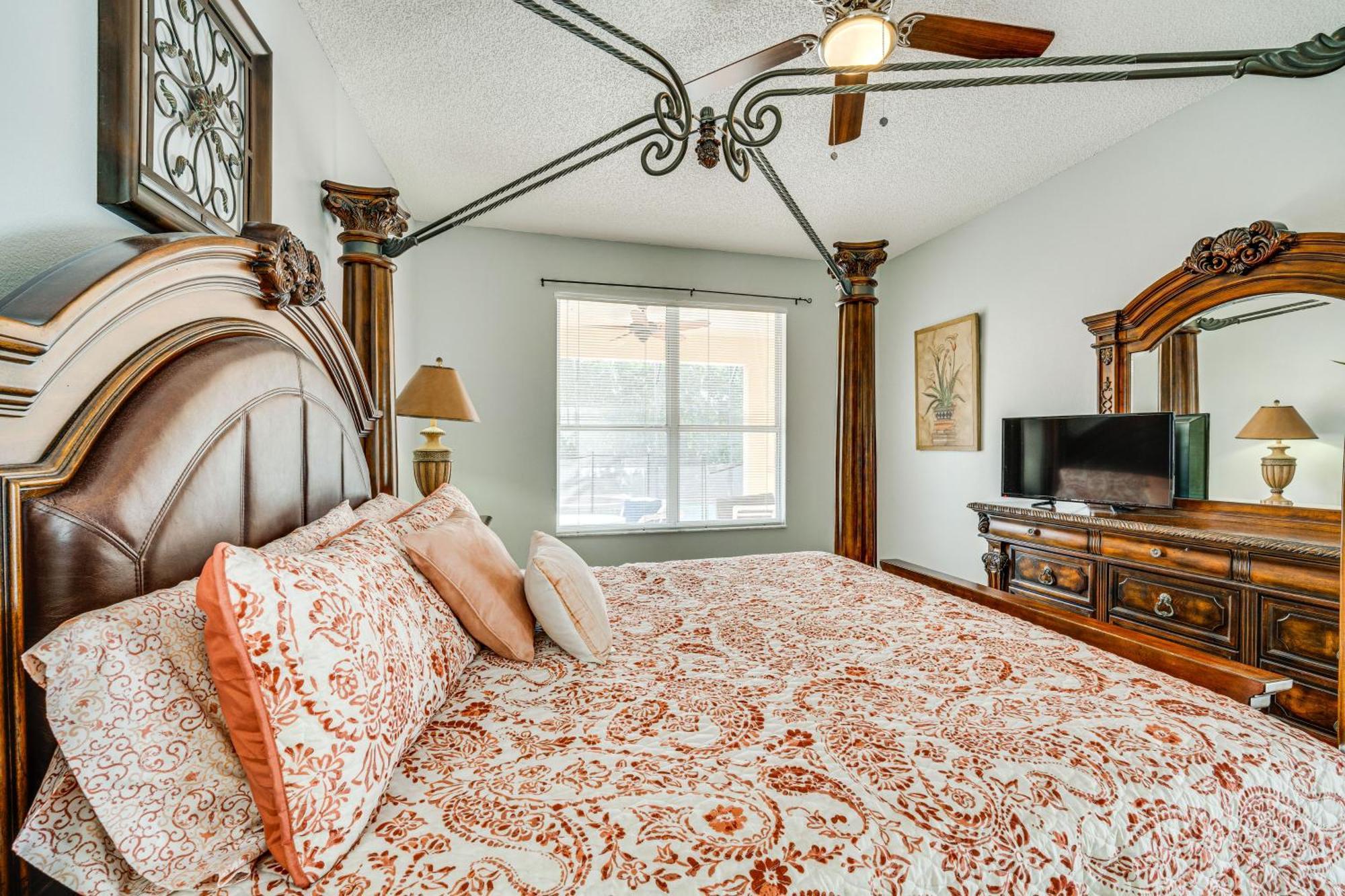 Holiday home Vacation With Heated Pool And Hot Tub Kissimmee