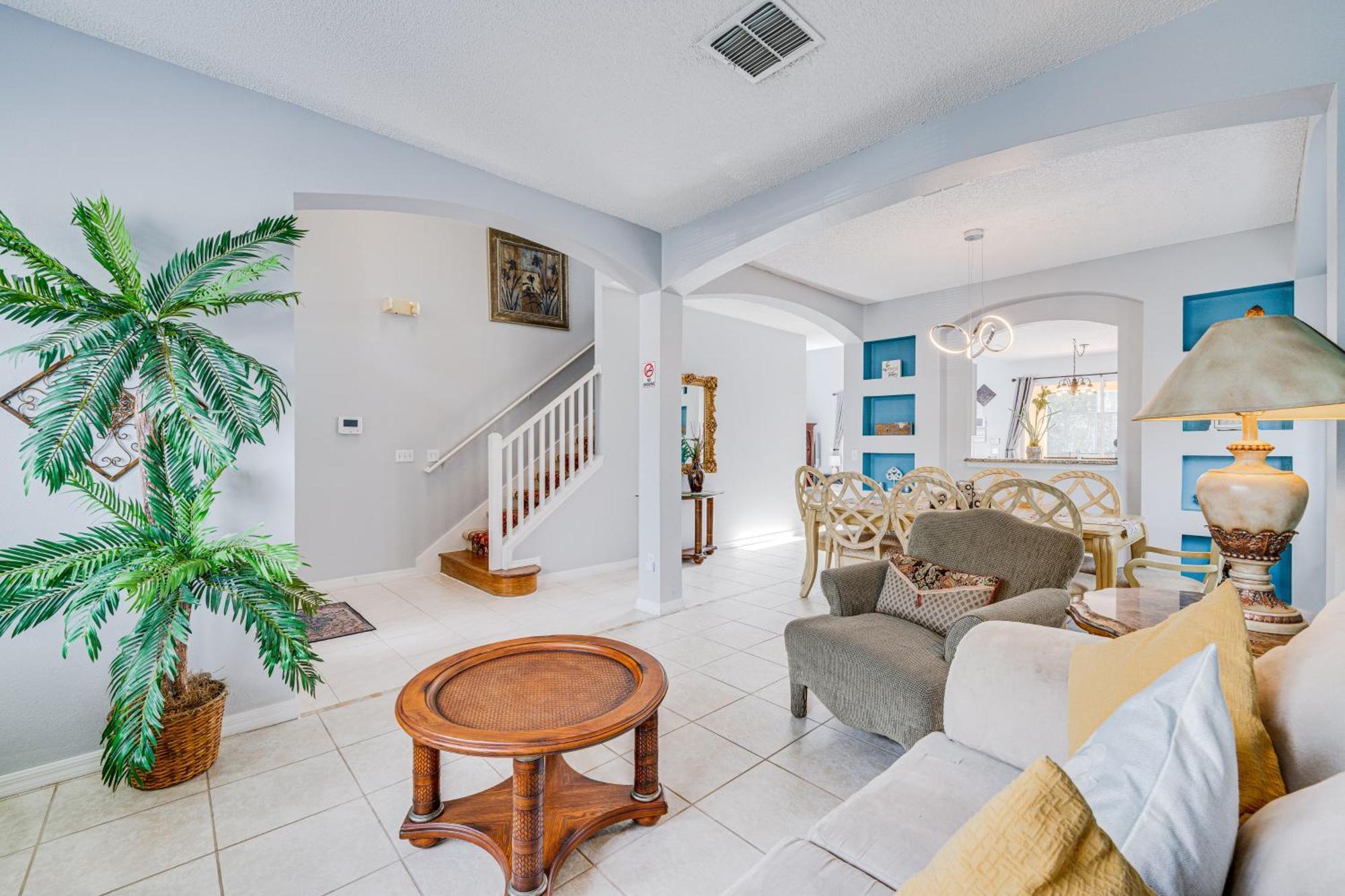 Holiday home Vacation With Heated Pool And Hot Tub