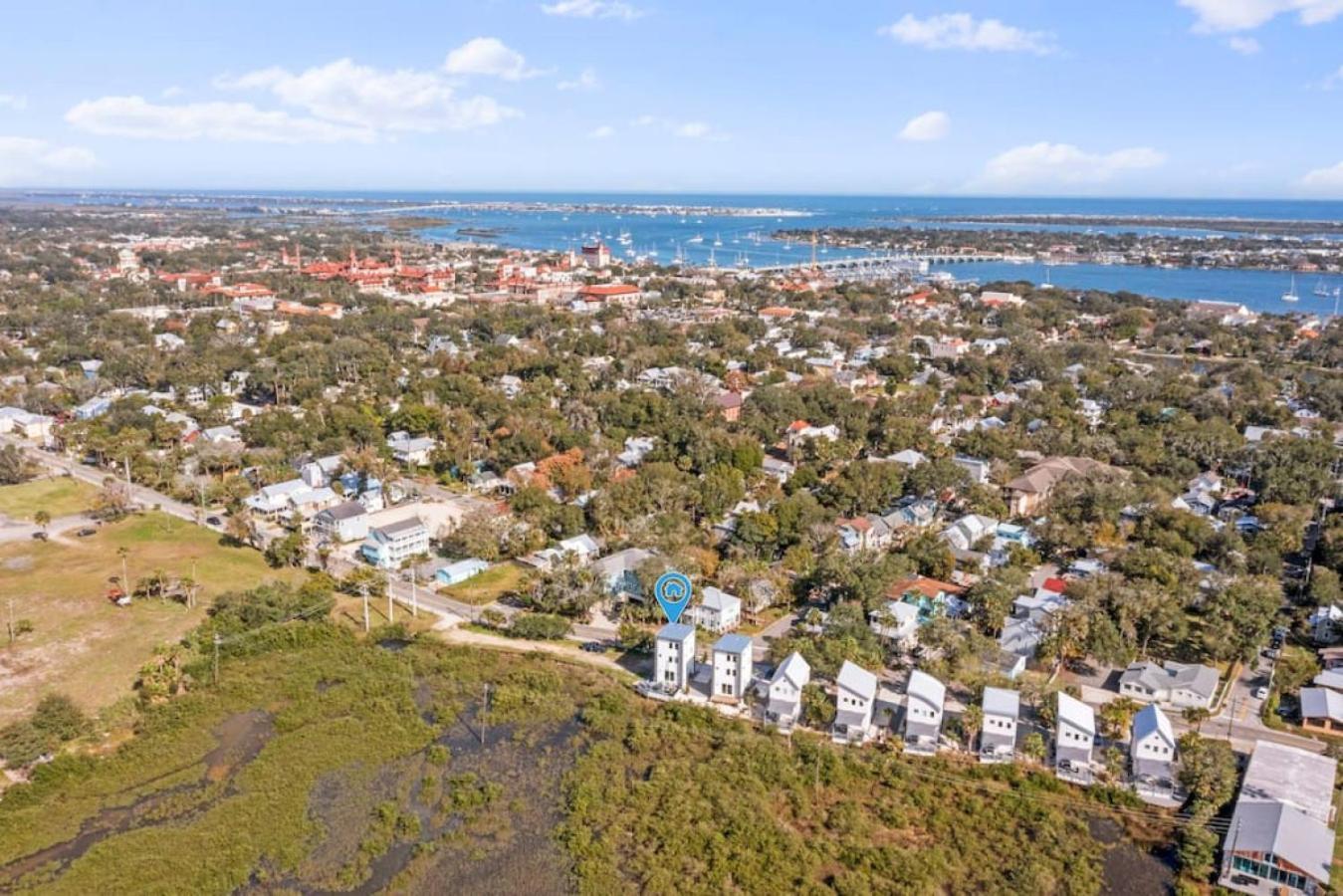 Riberia Street Retreat Holiday home *