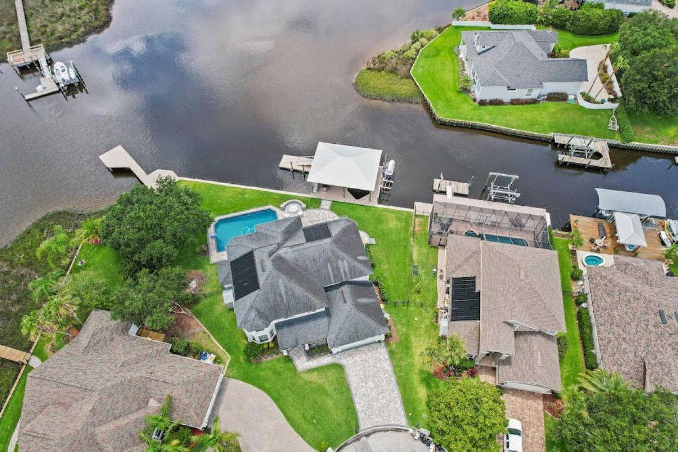 Chateau Coquina Jacksonville