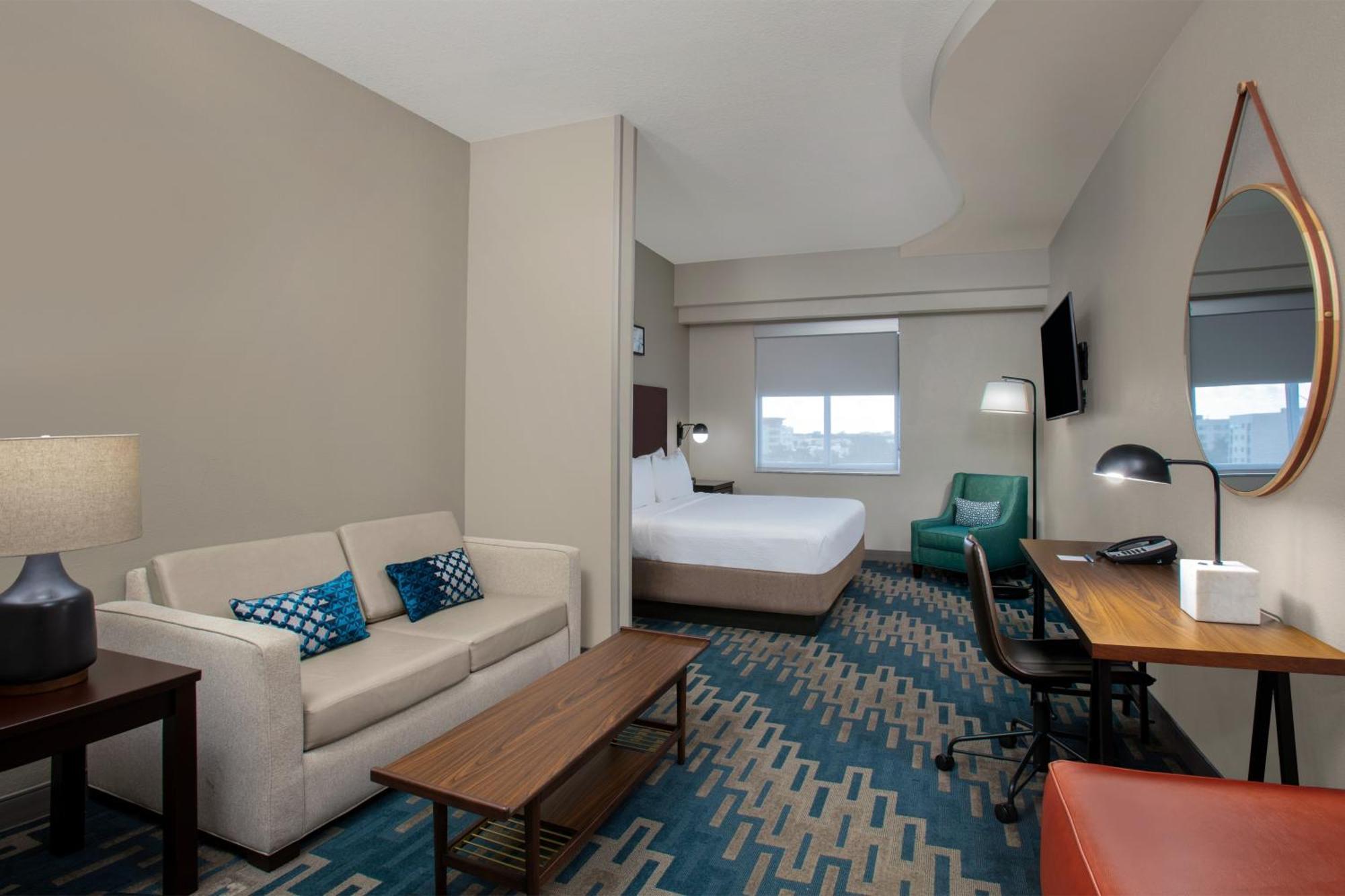 Four Points By Sheraton Lauderdale Airport - Dania Hotel 3*