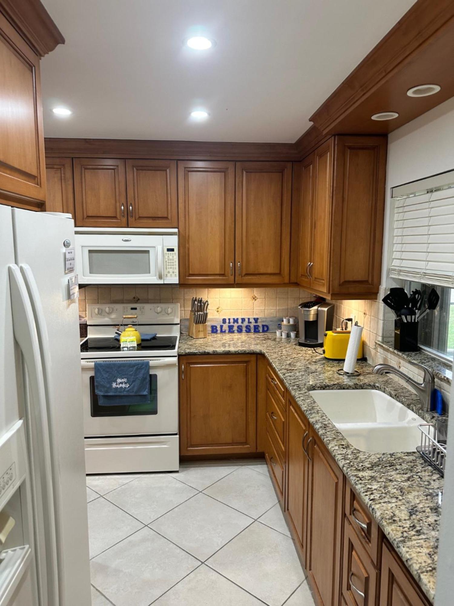 Freshly Remodeled 1970's Single Story
