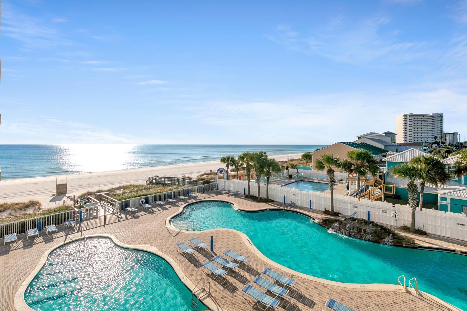 Majestic Towers 1-301 Aparthotel Panama City Beach