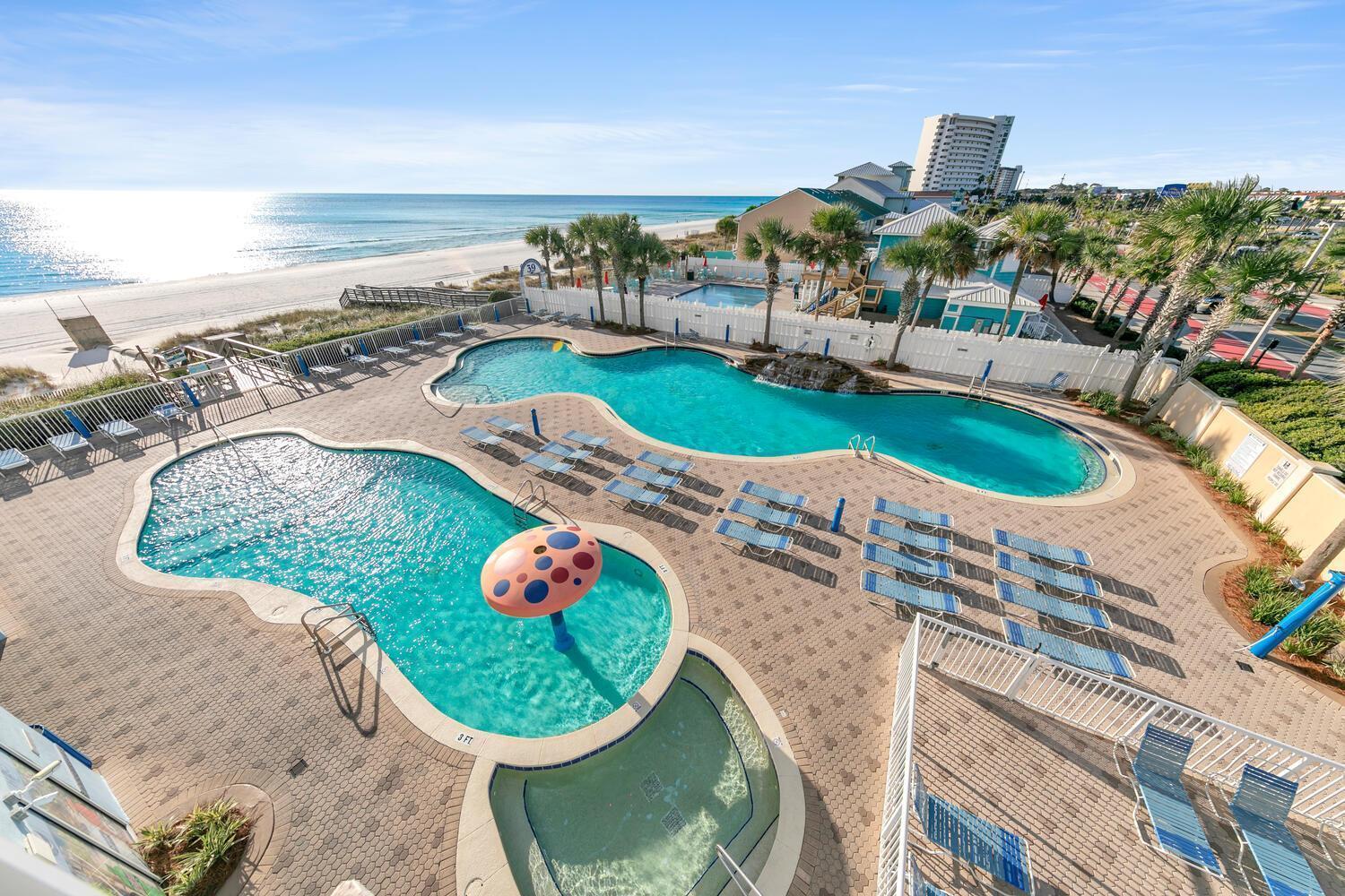 Majestic Towers 1-301 Aparthotel Panama City Beach