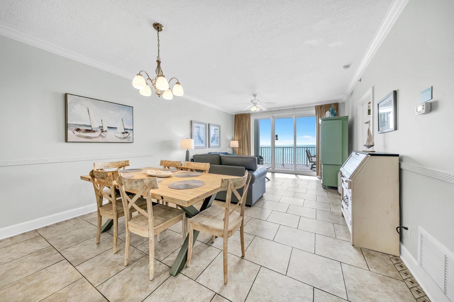 Twin Palms 804 * Panama City Beach