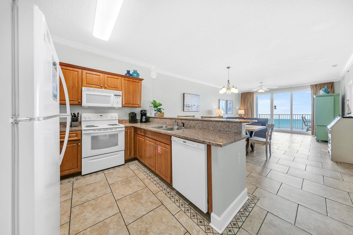 Apartment Twin Palms 804 *