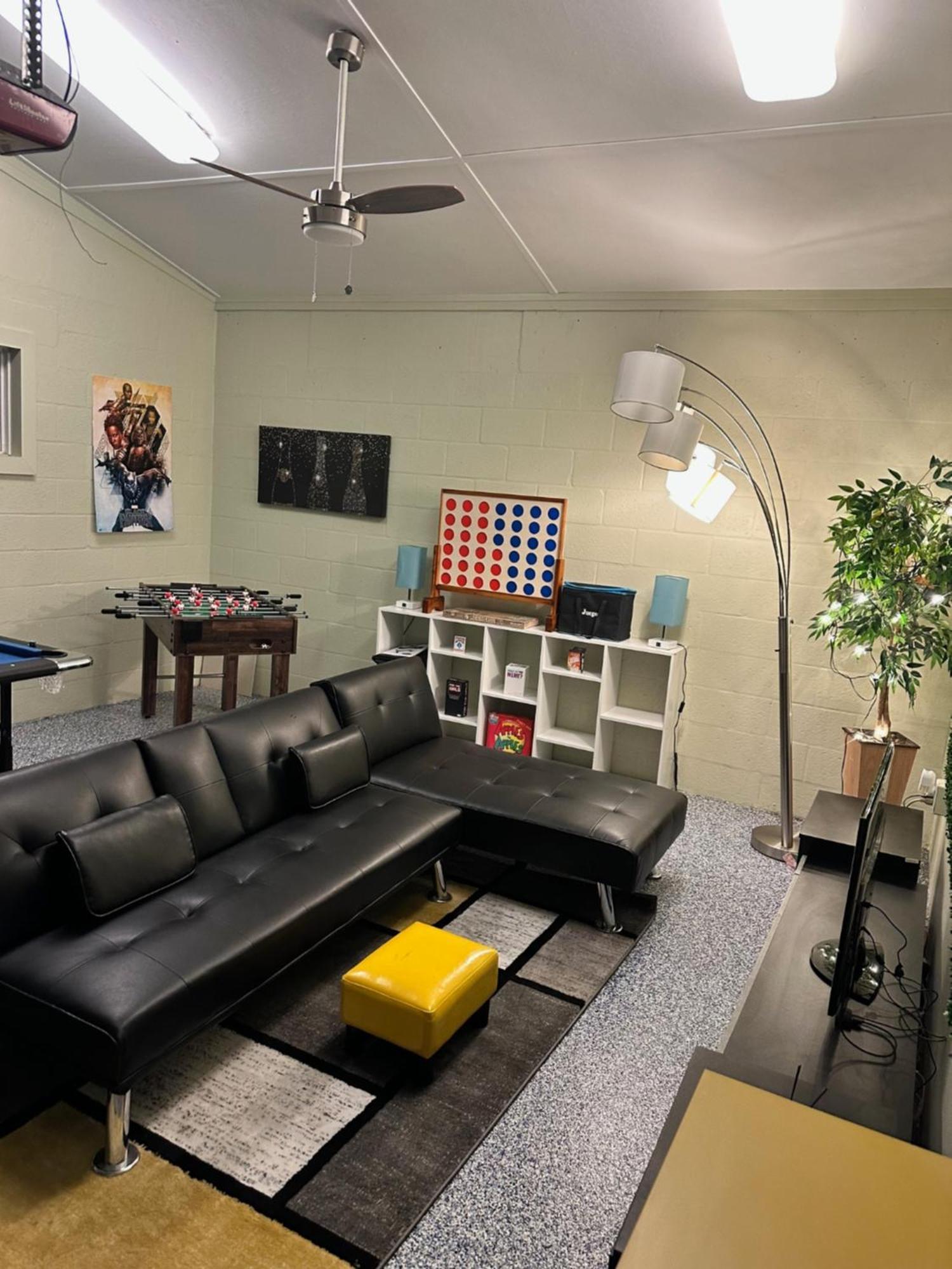 Freshly Remodeled 1970's Single Story