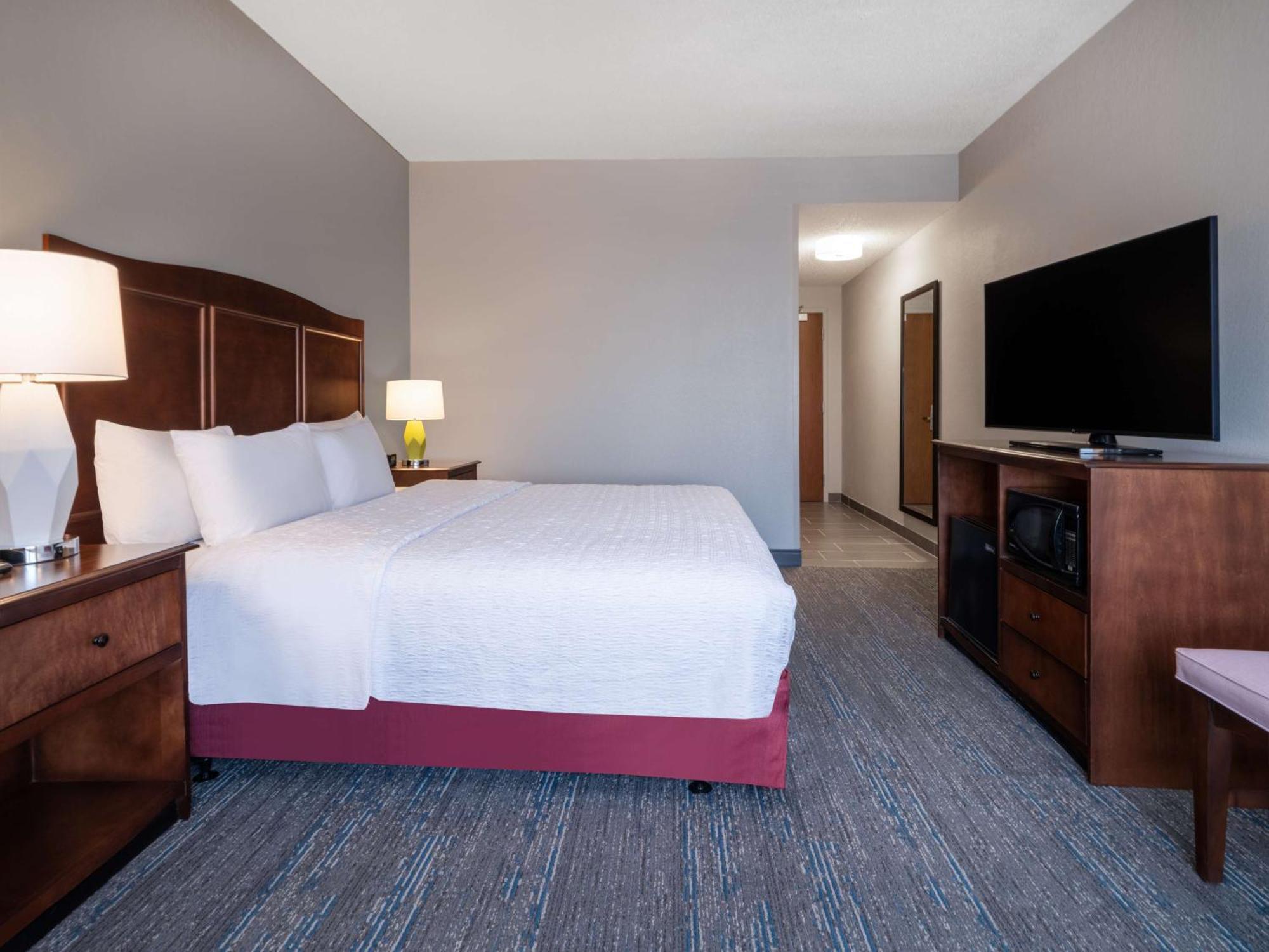 Hotel Hampton Deerfield