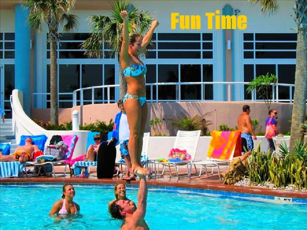 Apartment 14th Floor 2 Bedroom Direct Oceanfront Wyndham Ocean Walk Daytona 1401