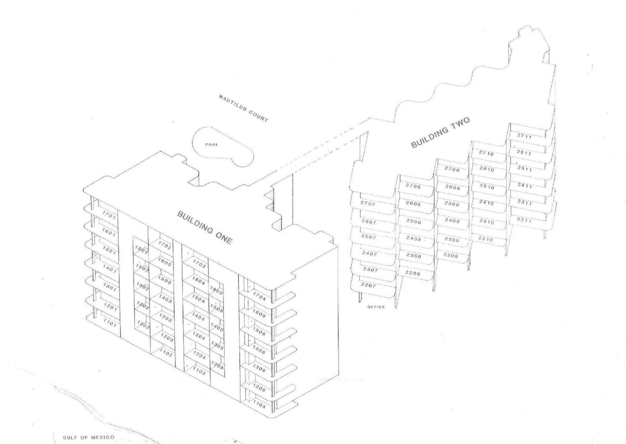 Nautilus 1701 Gulf Front 2 Bedroom Large Penthouse Huge Wrap Around Balcony * Fort Walton Beach