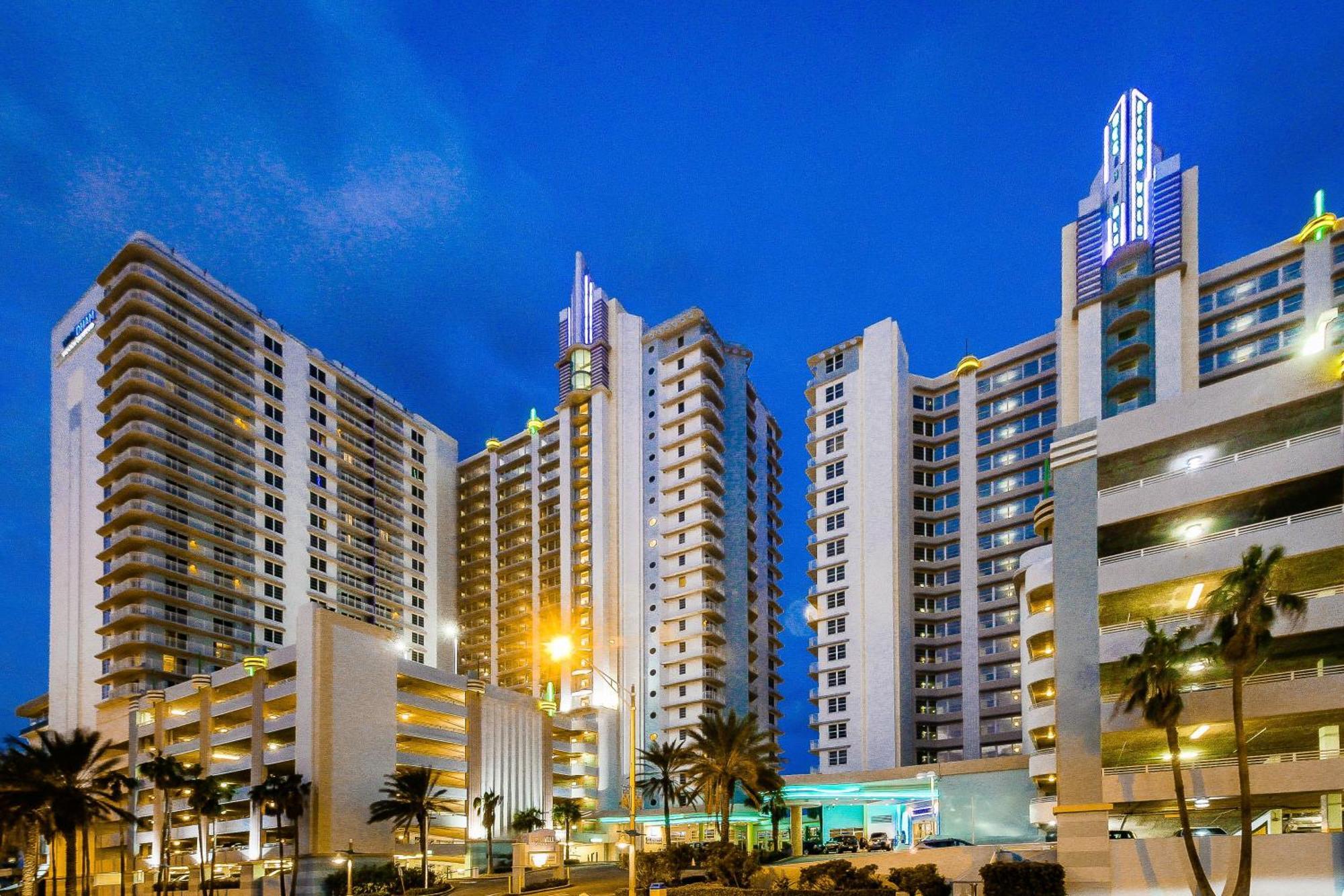 Ocean Walk 2424b Apartment Daytona Beach
