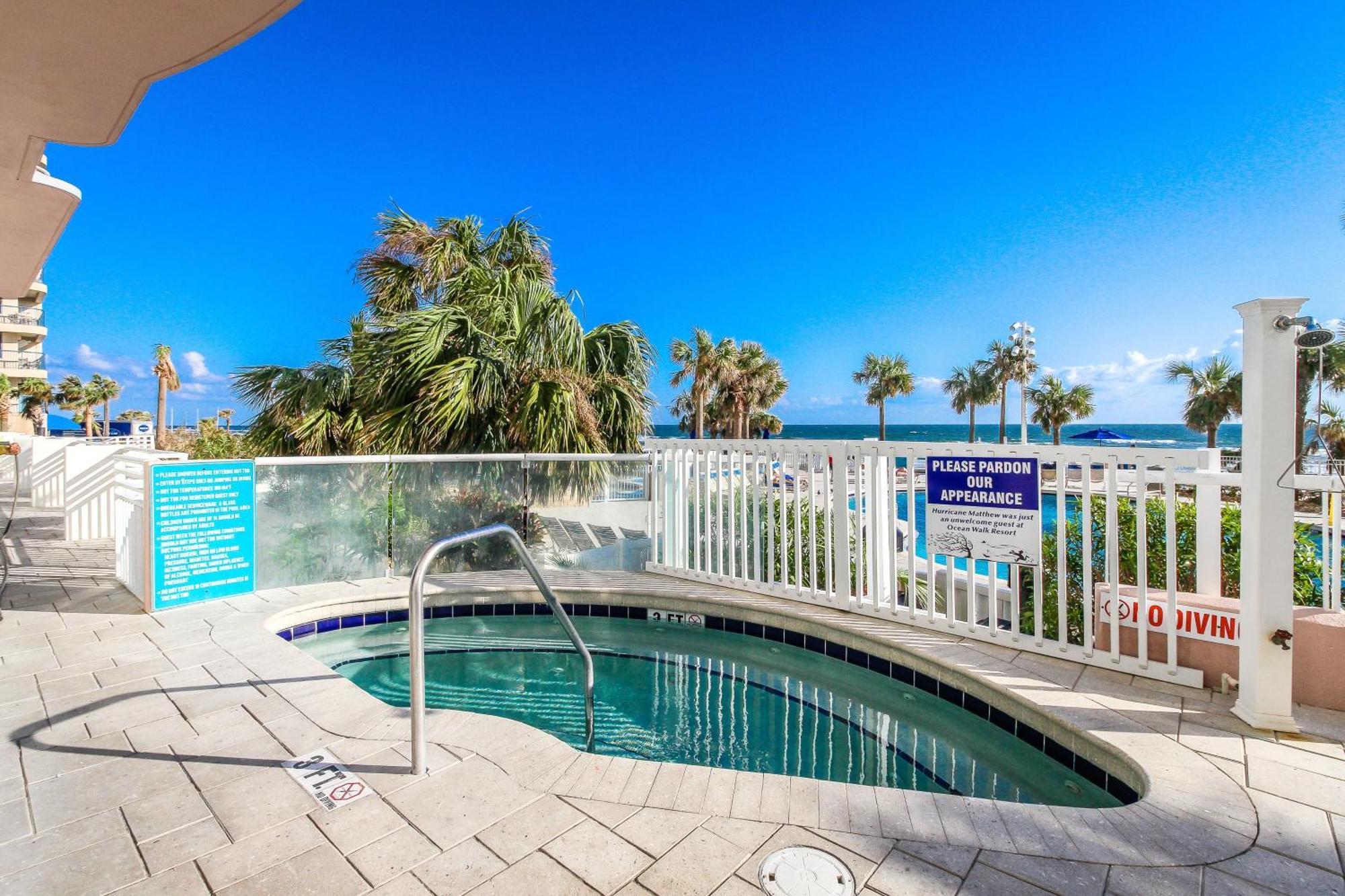 Apartment Ocean Walk 2424b