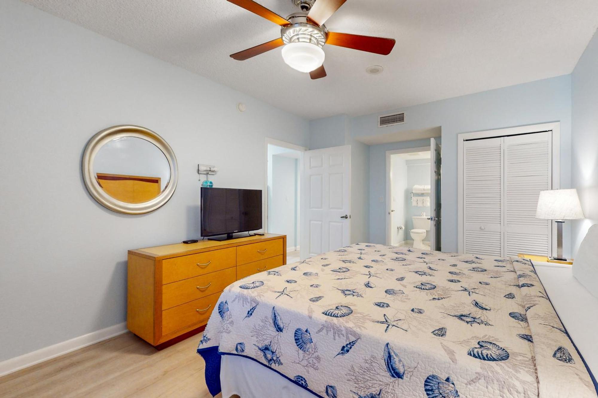 Apartment Ocean Walk 2424b *