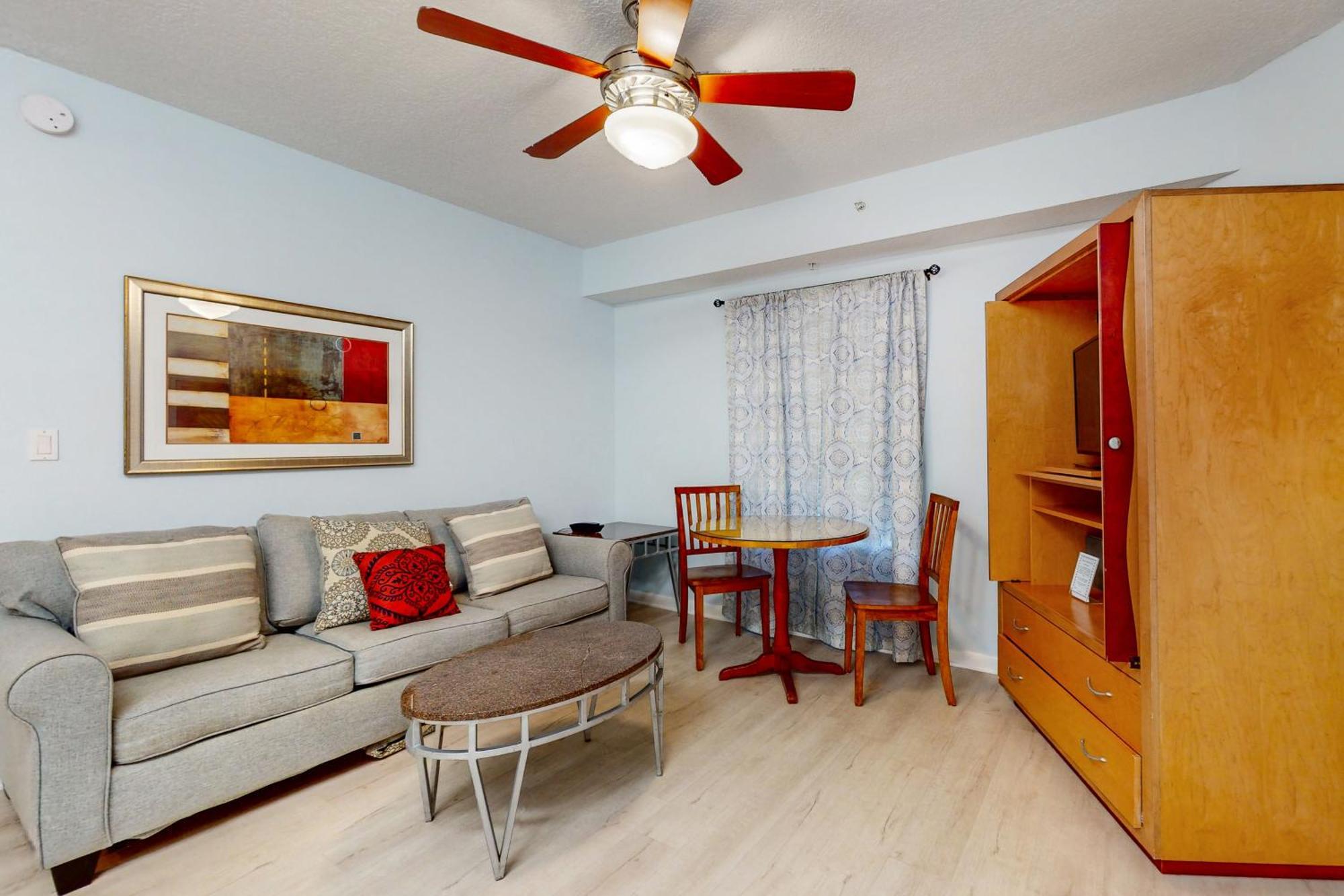 Apartment Ocean Walk 2424b Daytona Beach