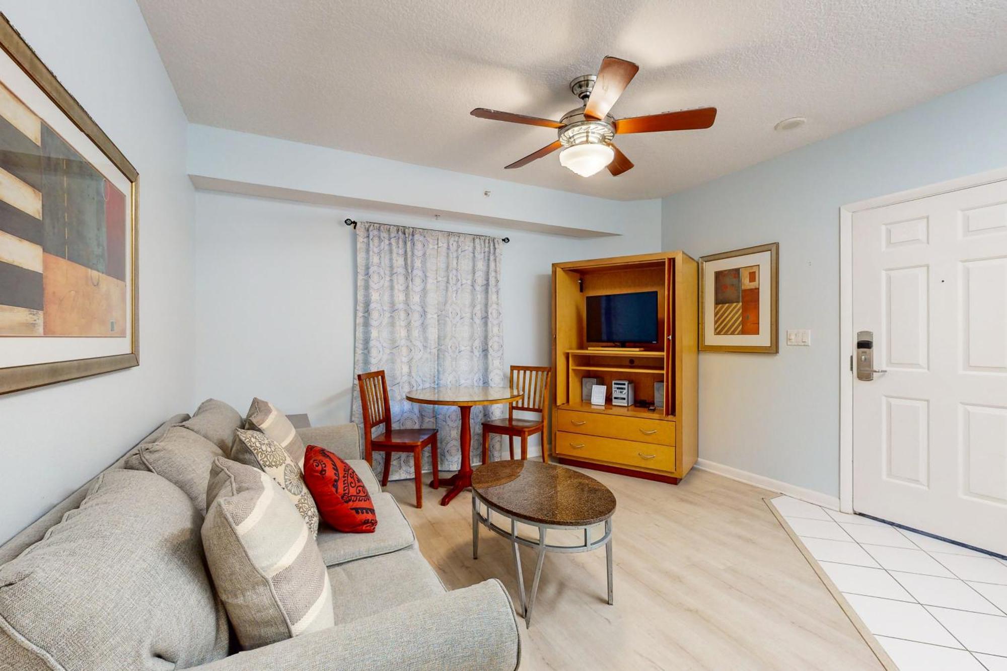 Ocean Walk 2424b * Daytona Beach