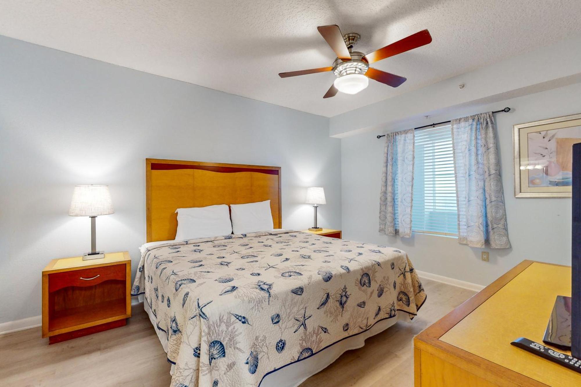 Apartment Ocean Walk 2424b *