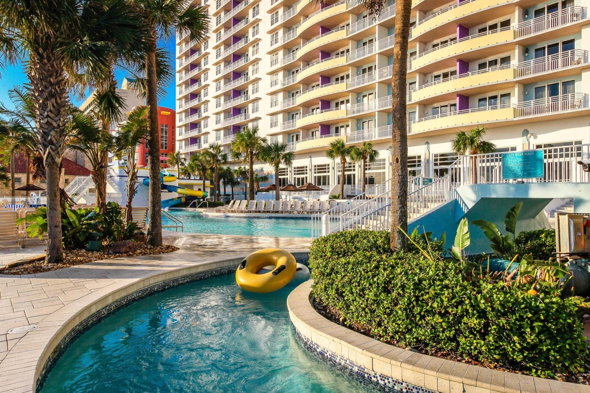 Apartment Ocean Walk 2424b *