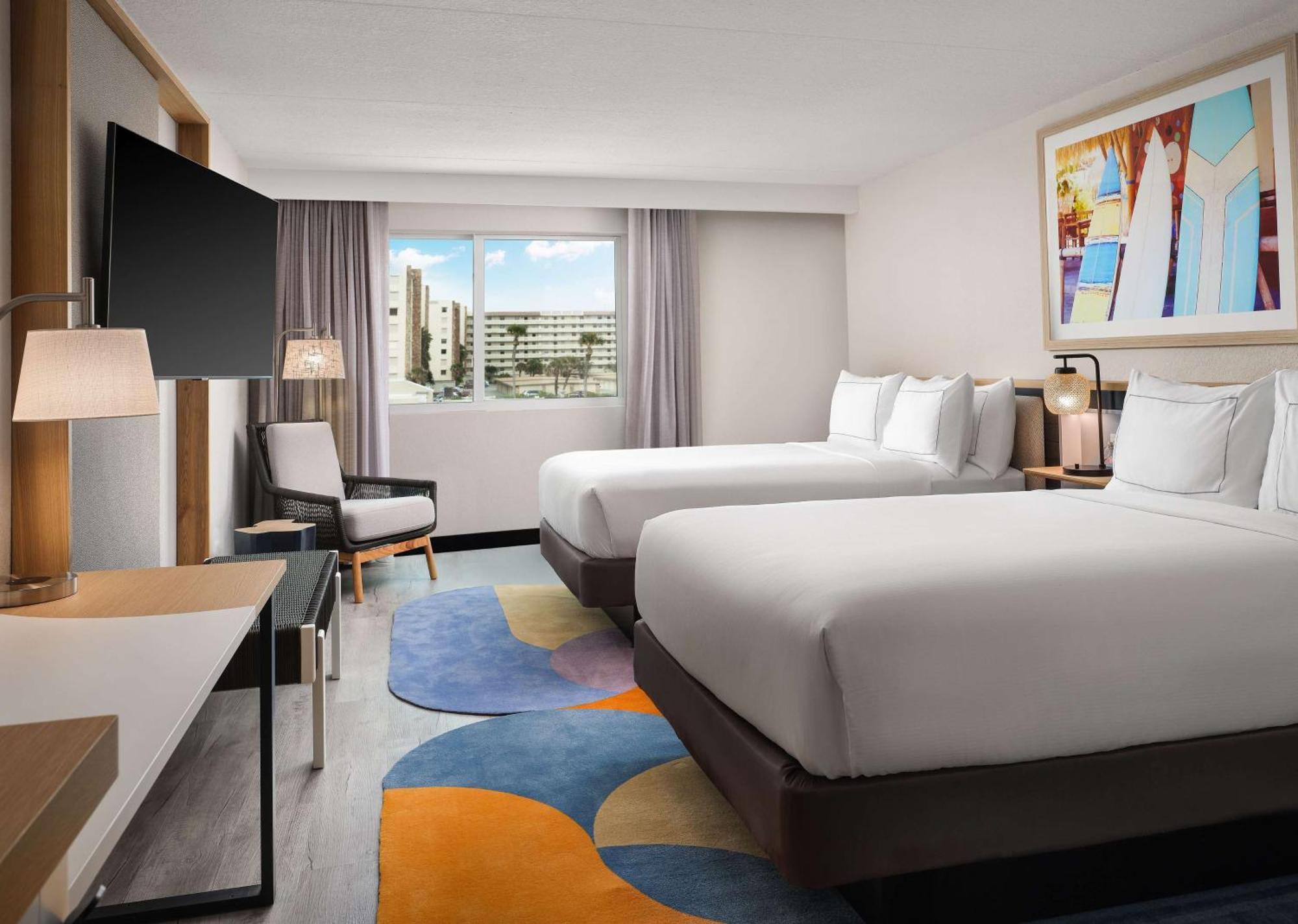 Hilton Garden Cocoa Beach-oceanfront, Fl