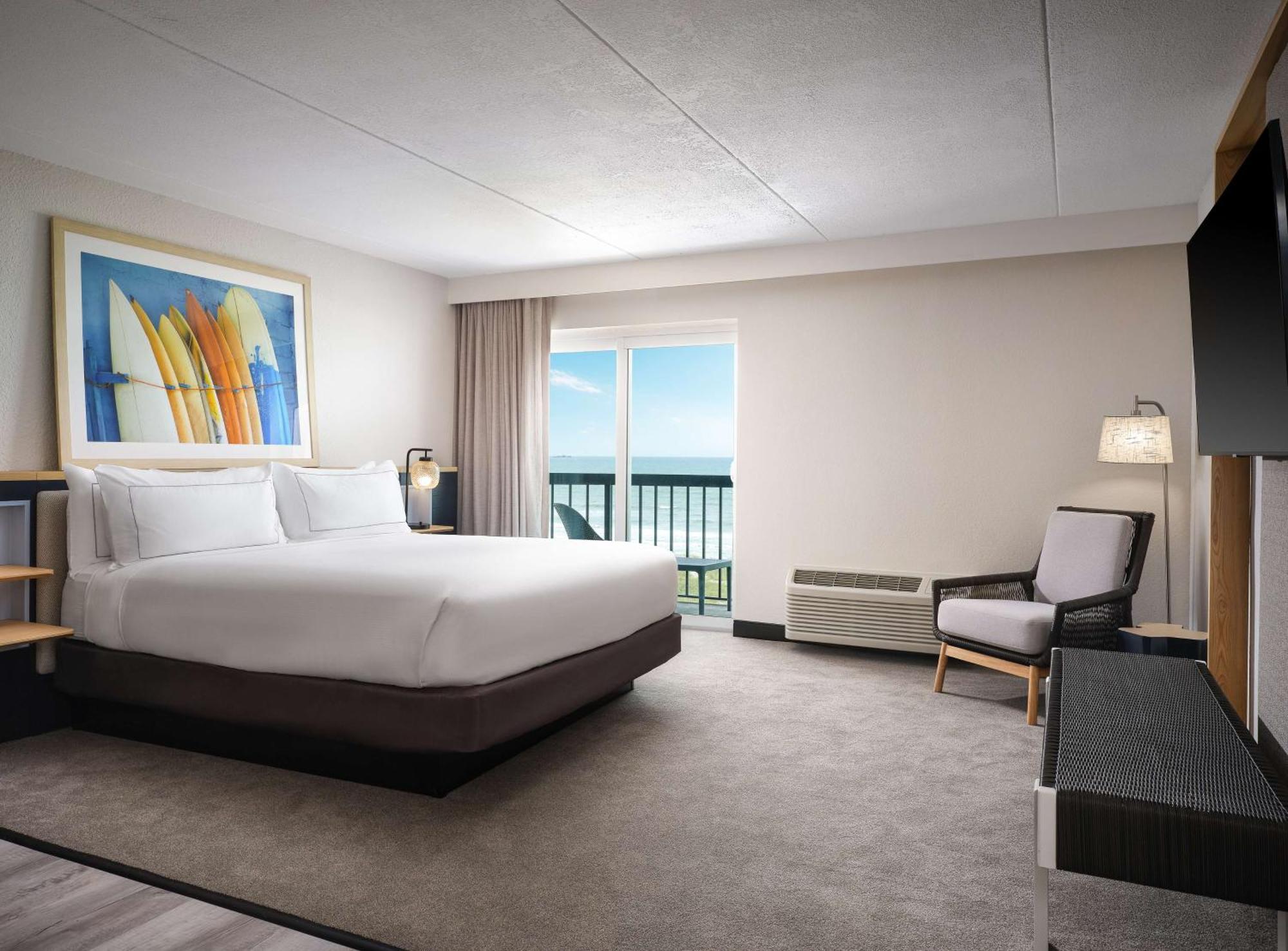 Hilton Garden Cocoa Beach-oceanfront, Fl Cocoa Beach