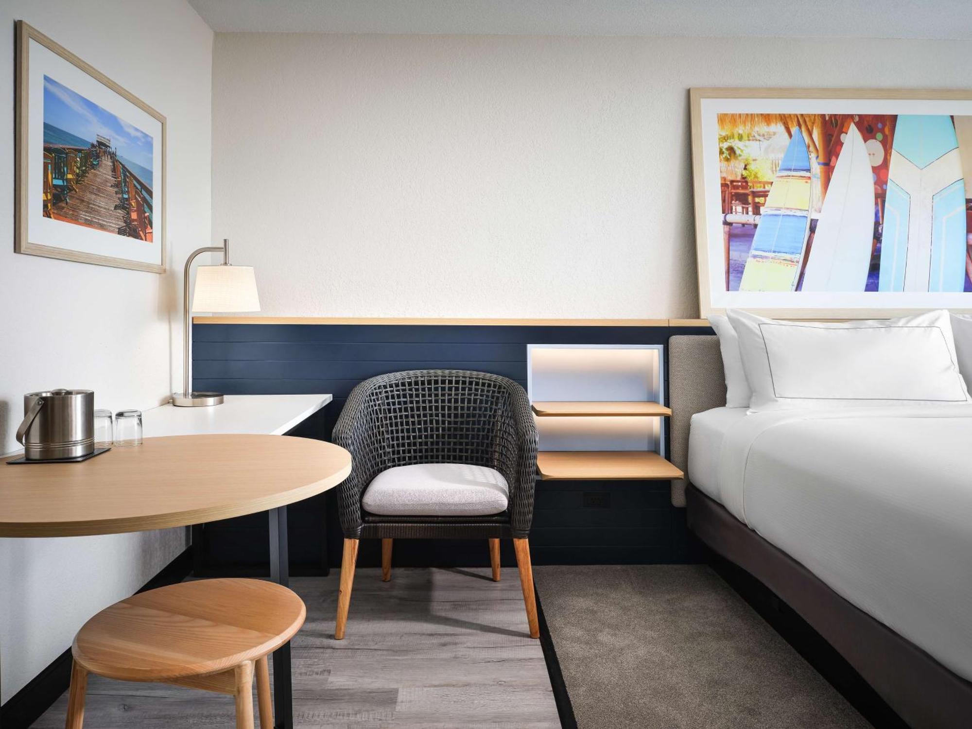 Hilton Garden Cocoa Beach-oceanfront, Fl Resort 3*