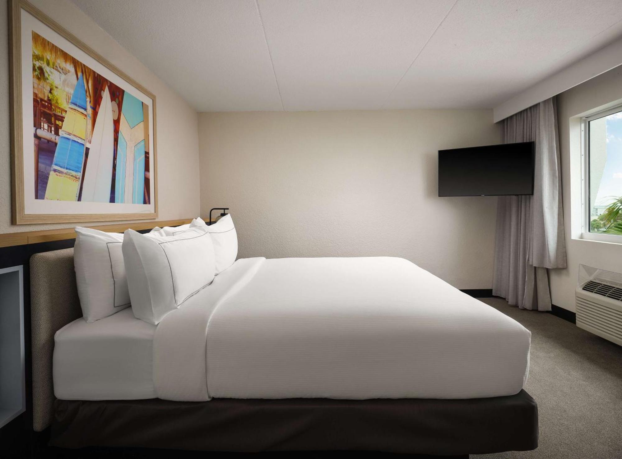 Resort Hilton Garden Cocoa Beach-oceanfront, Fl 3*