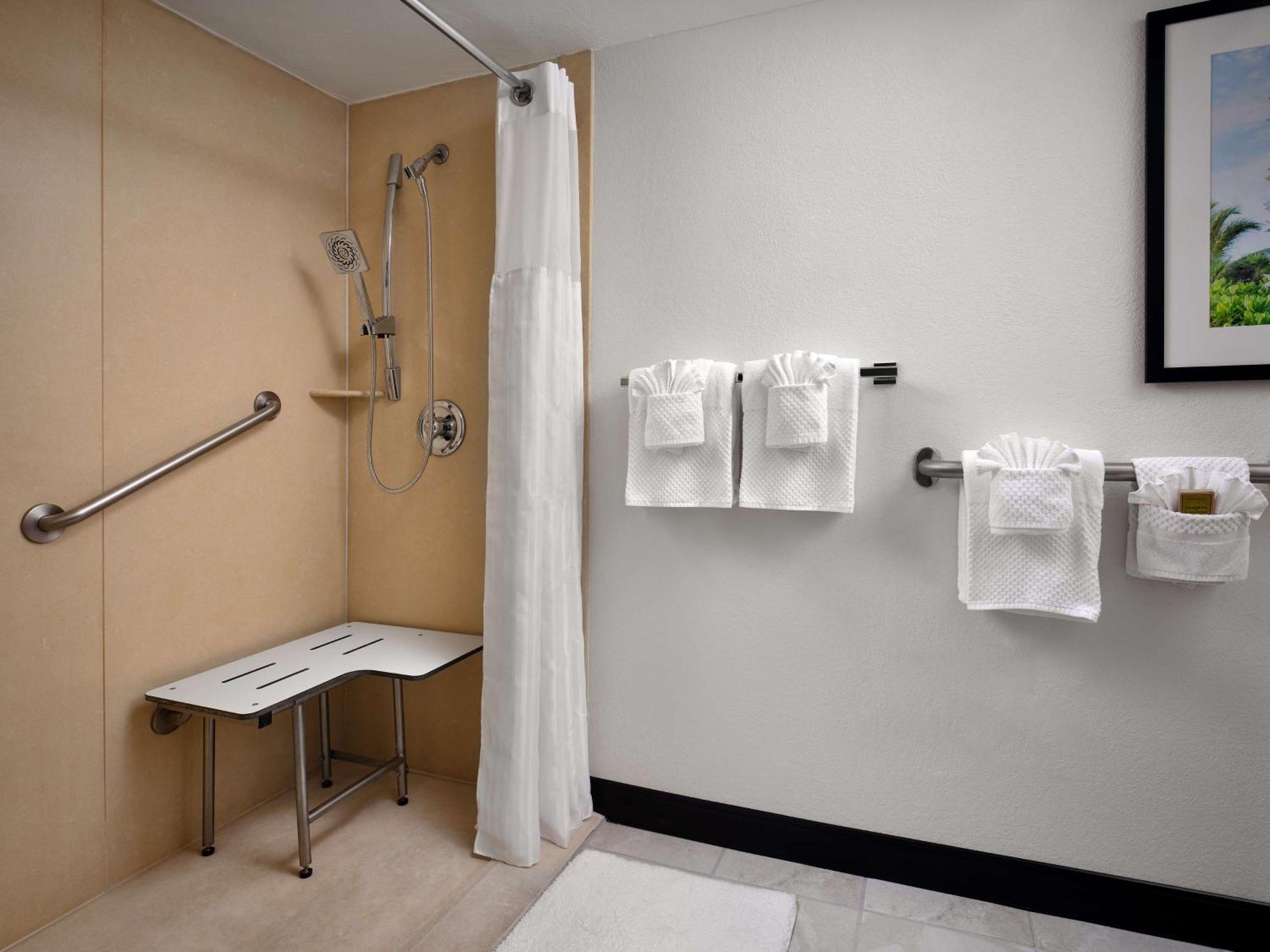Hilton Garden Cocoa Beach-oceanfront, Fl Resort 3*