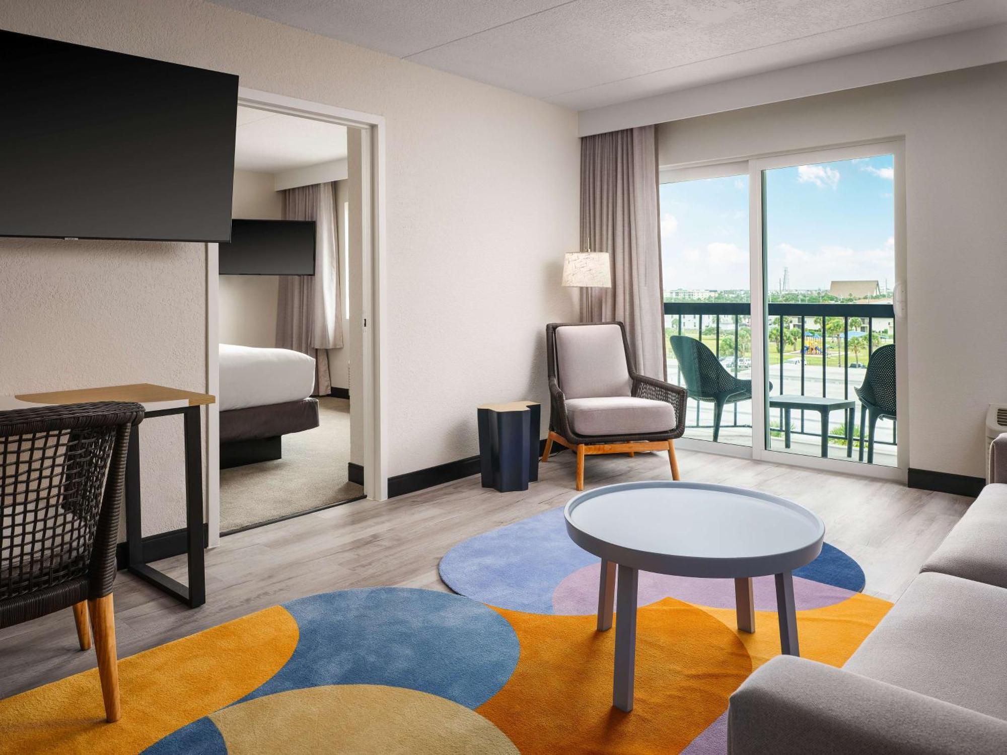 Resort Hilton Garden Cocoa Beach-oceanfront, Fl Cocoa Beach