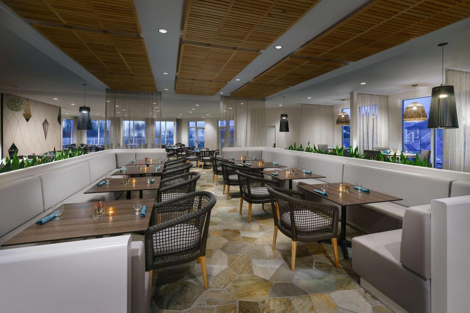 Hilton Garden Cocoa Beach-oceanfront, Fl