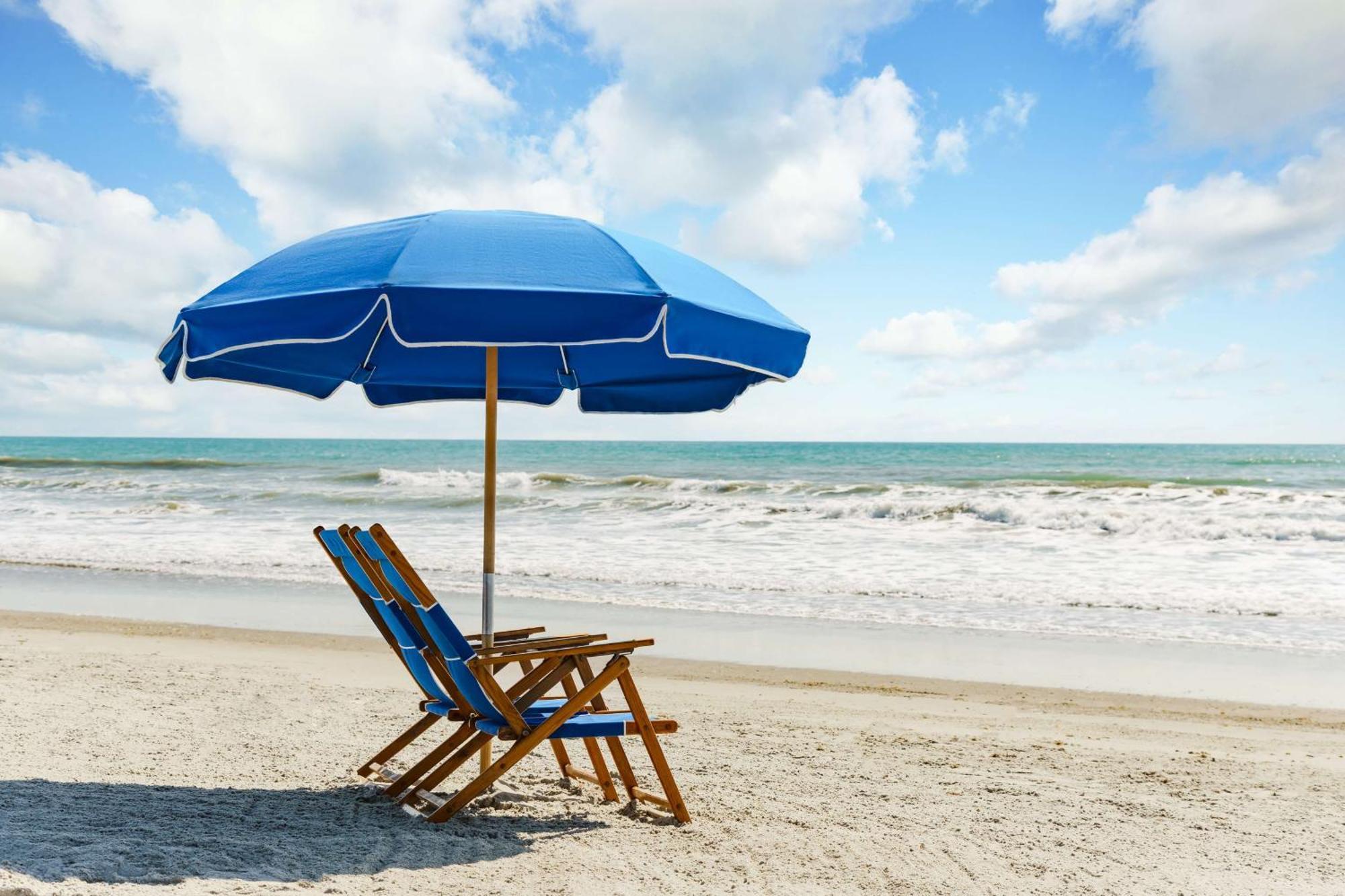Hilton Garden Cocoa Beach-oceanfront, Fl 3*