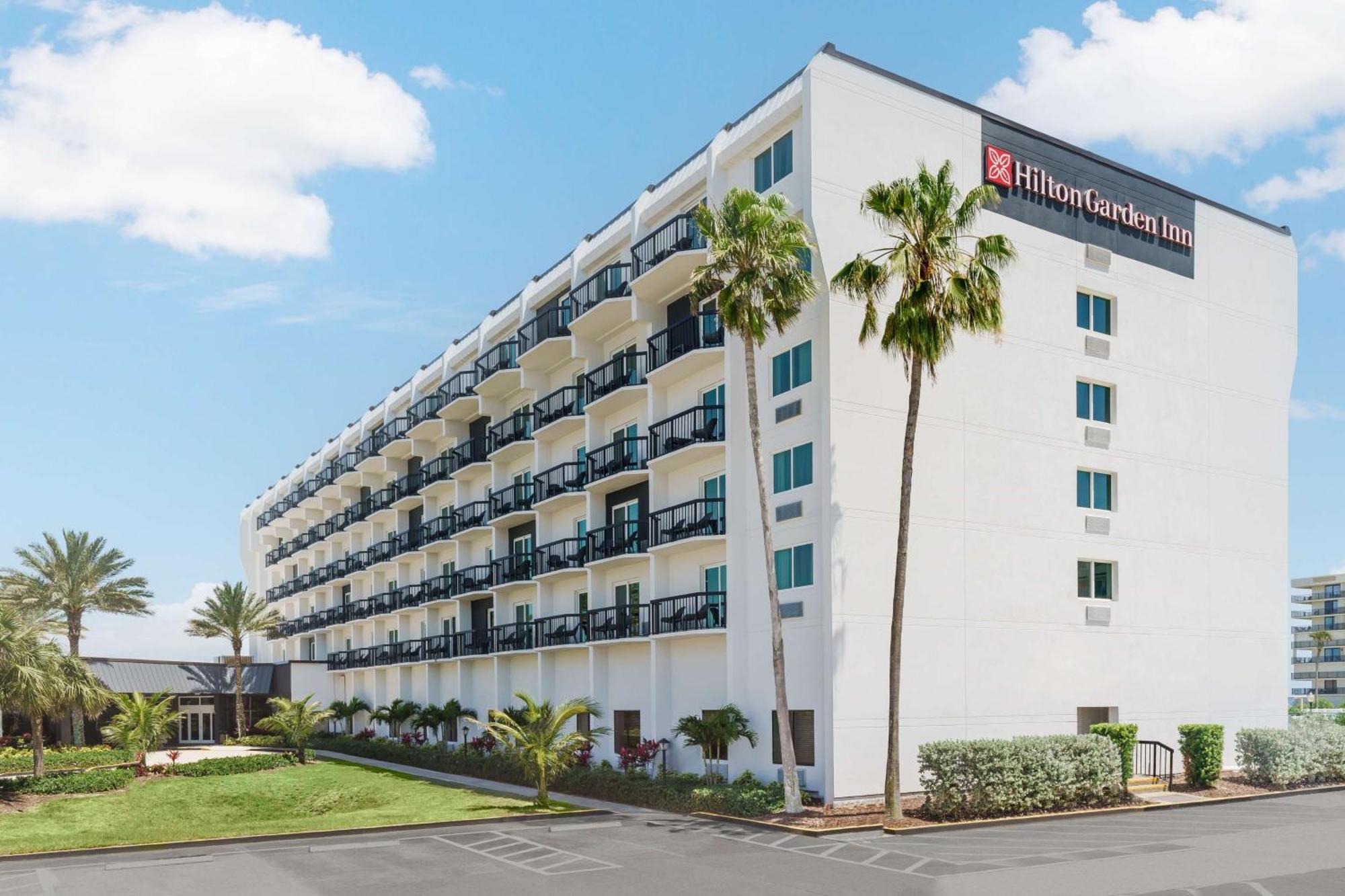 Hilton Garden Cocoa Beach-oceanfront, Fl