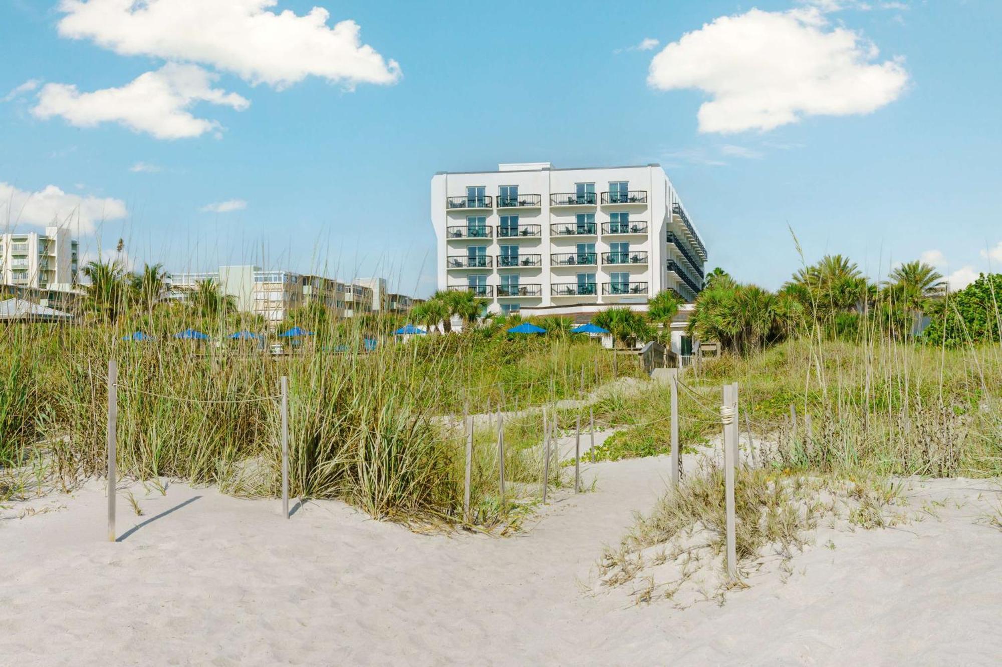 Resort Hilton Garden Cocoa Beach-oceanfront, Fl Cocoa Beach