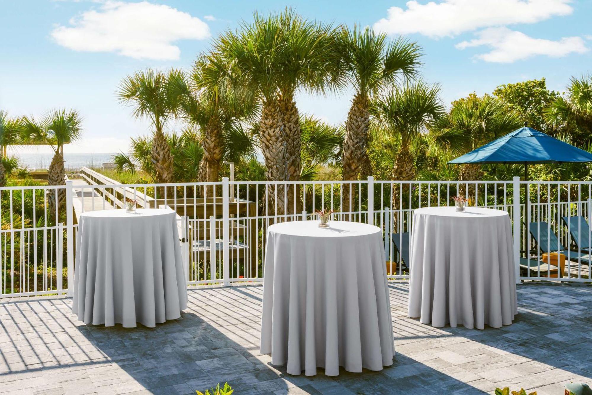 Resort Hilton Garden Cocoa Beach-oceanfront, Fl 3*