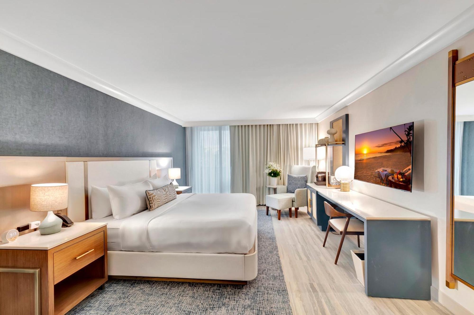Resort Tideline Palm Ocean And 5*