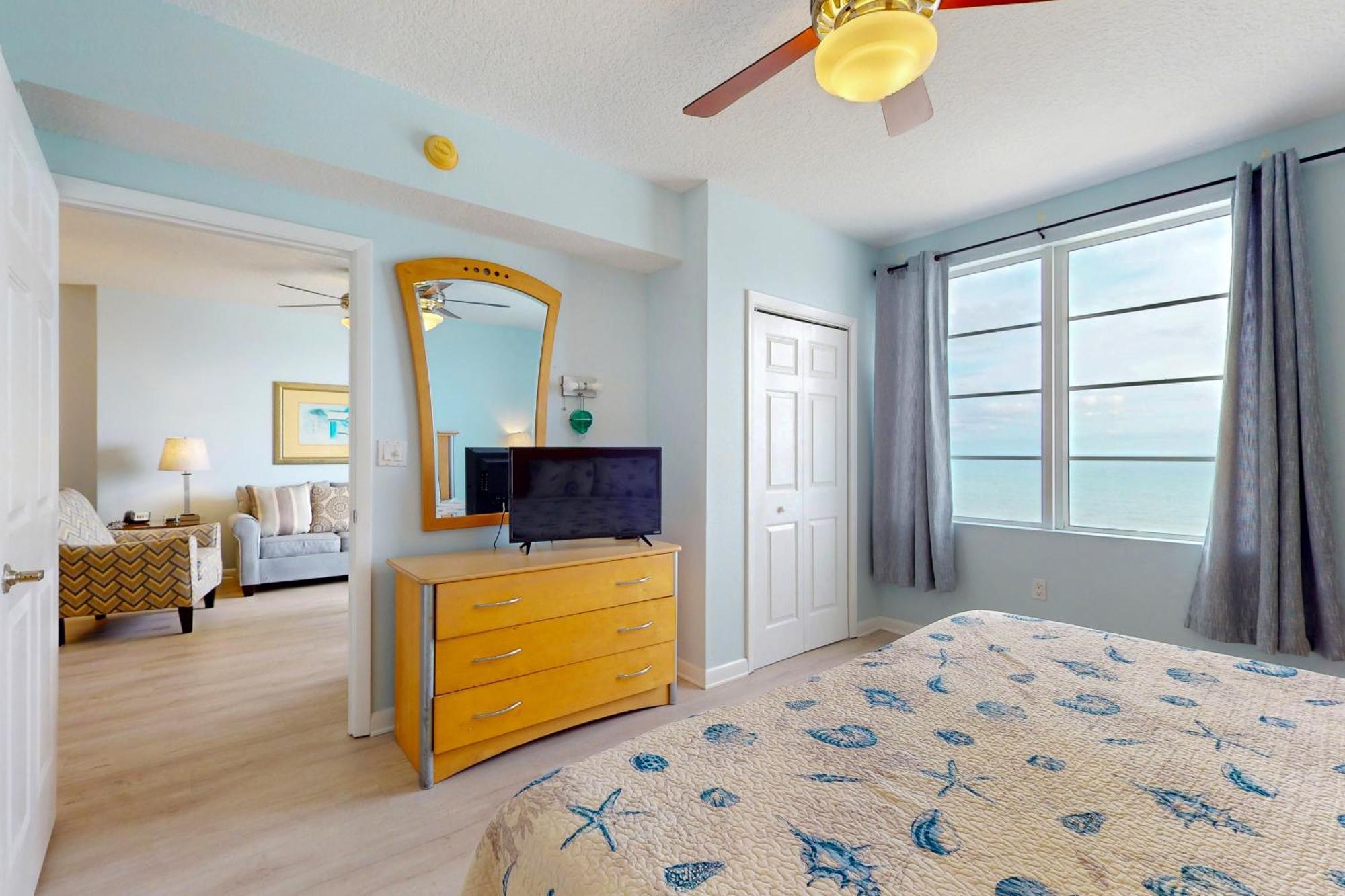 Apartment Ocean Walk 2424a *