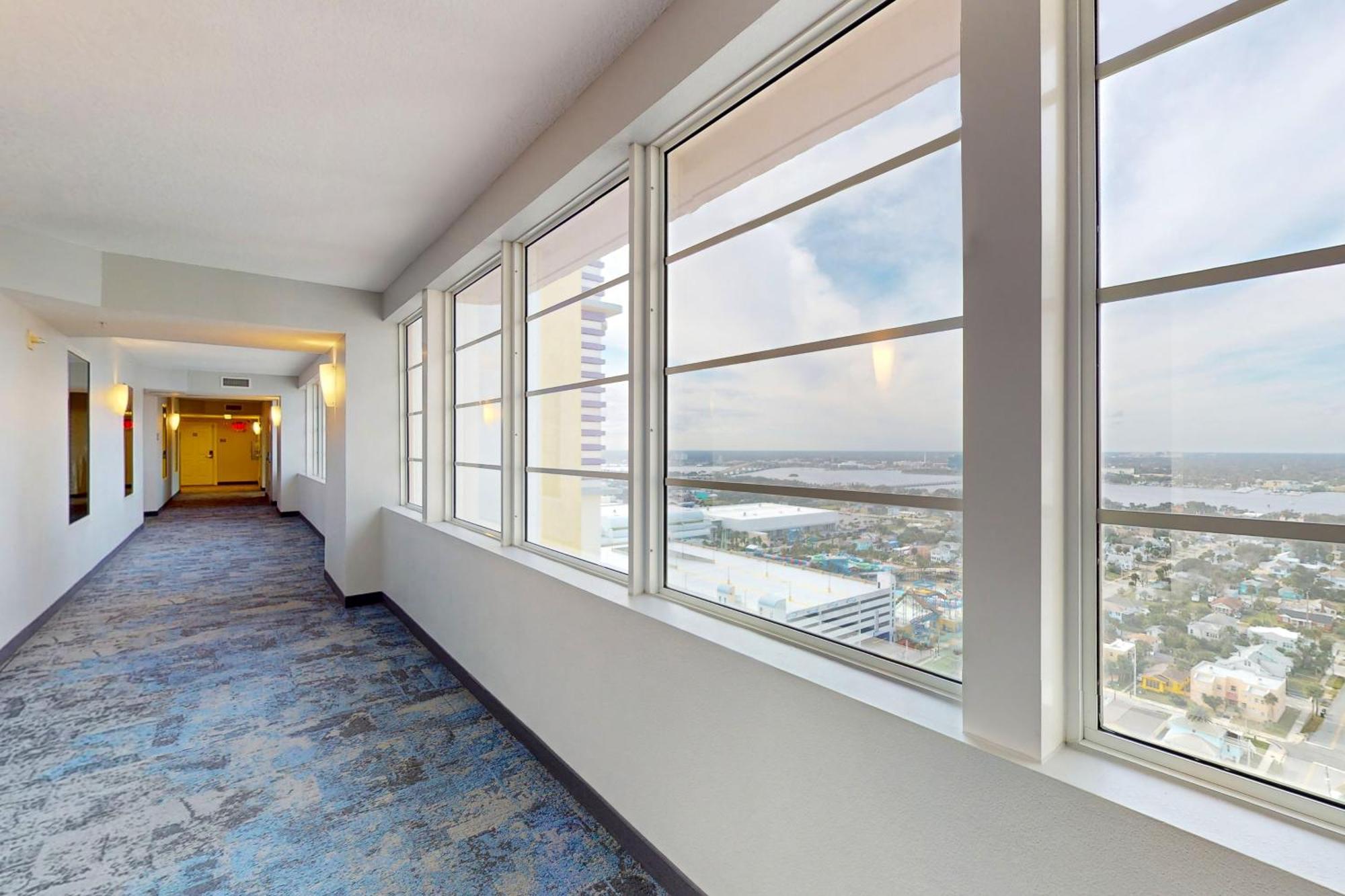 Apartment Ocean Walk 2424a Daytona Beach