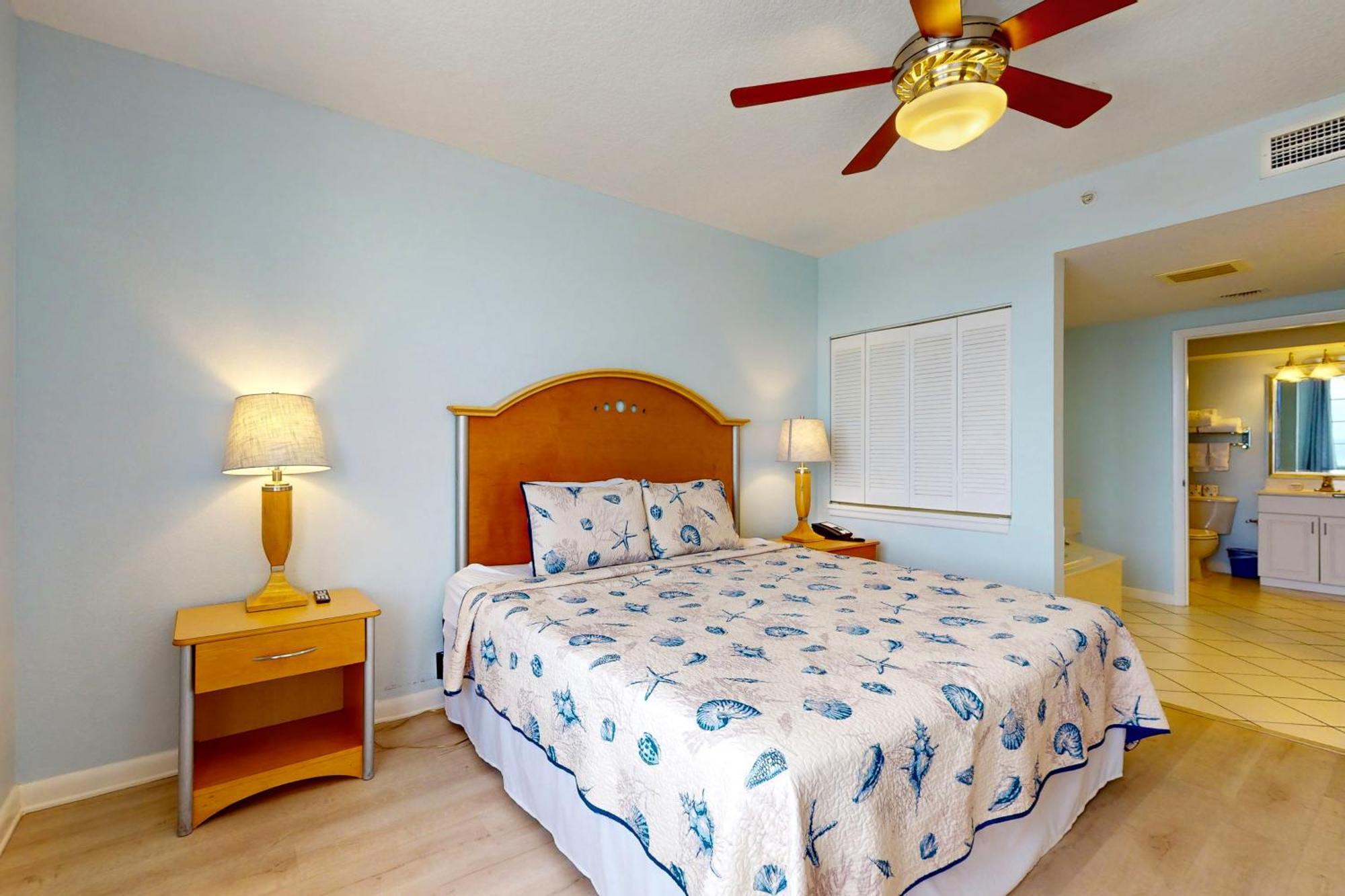 Apartment Ocean Walk 2424a