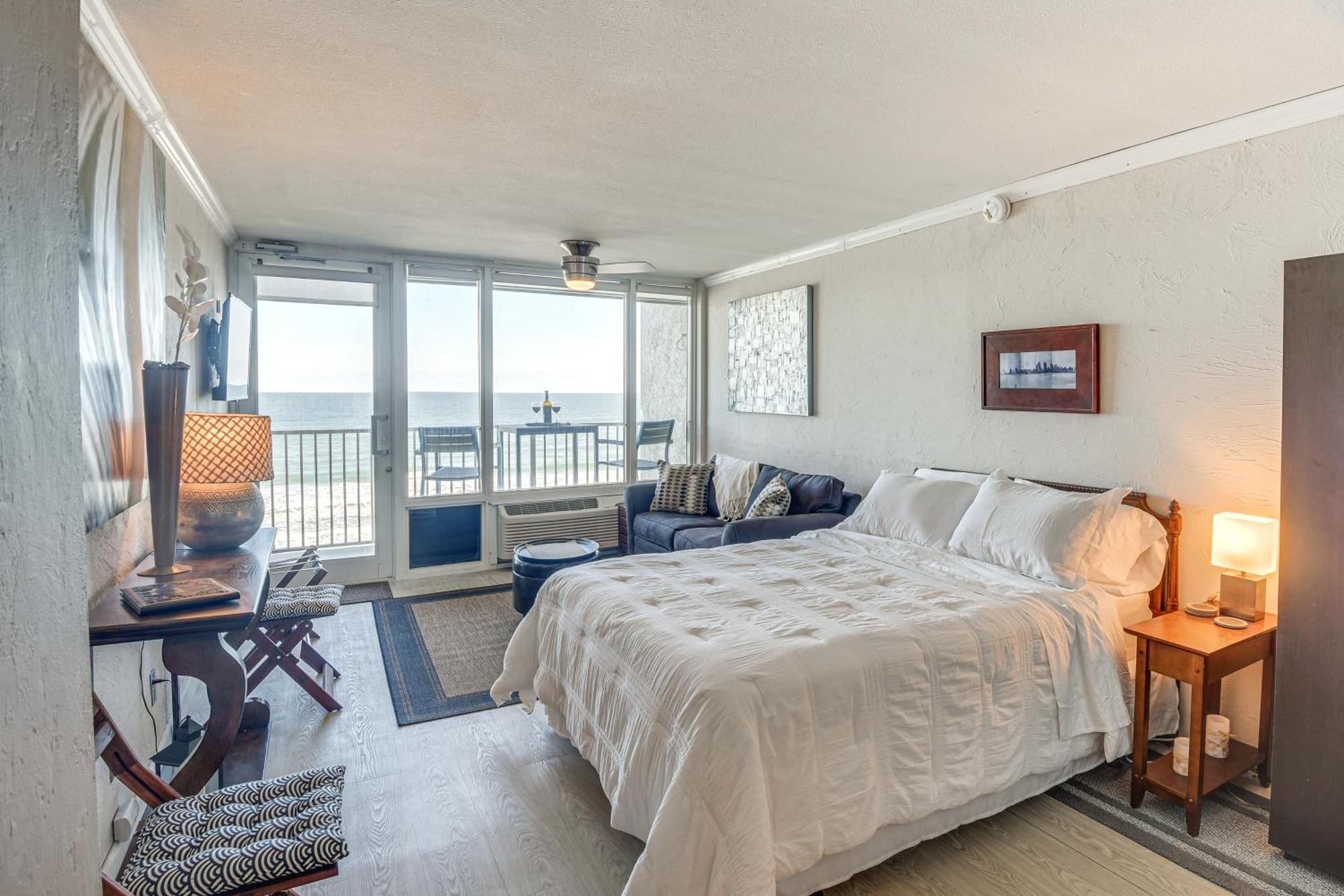 Daytona Retreat Access! Apartment Daytona Beach